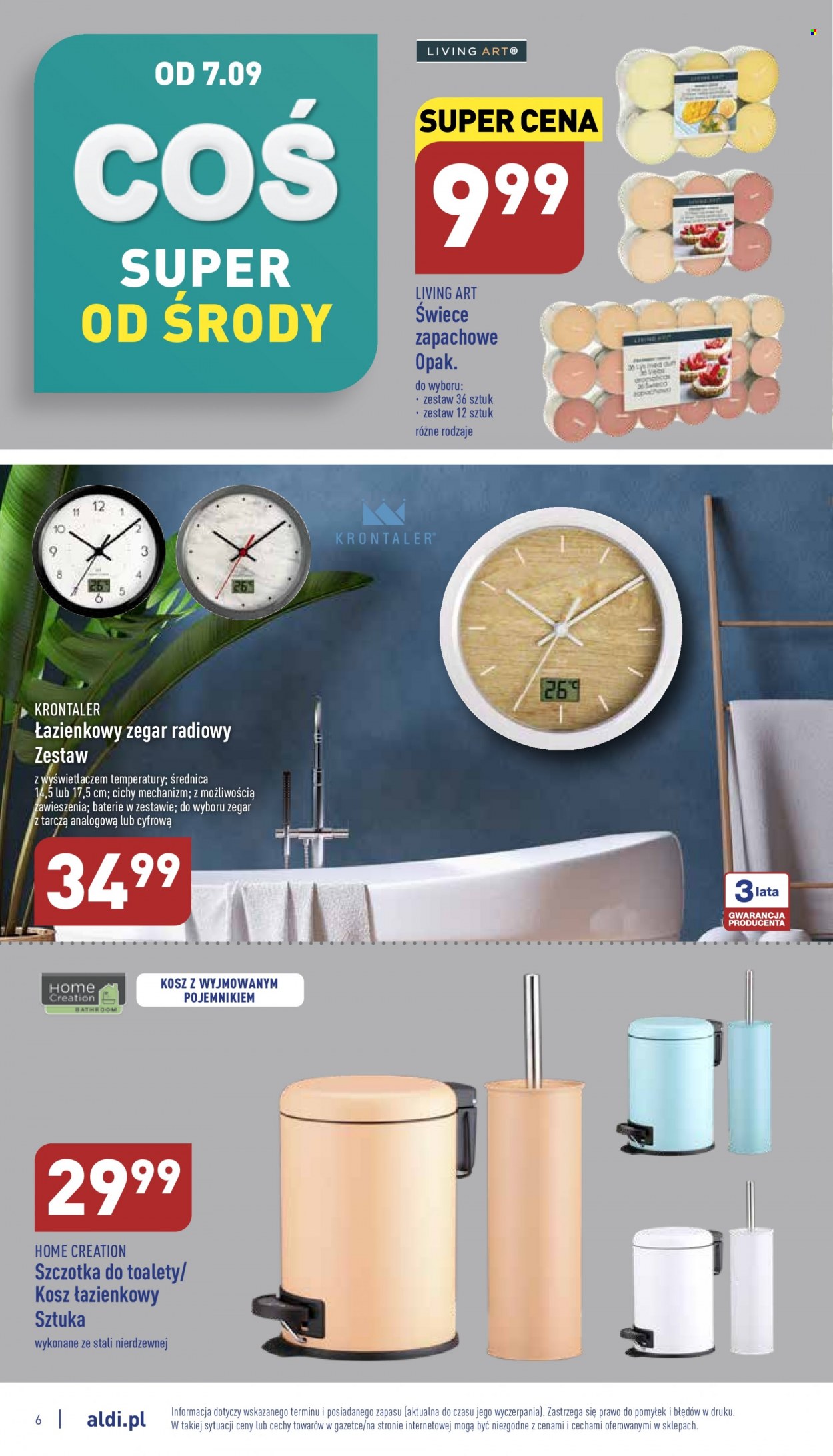 Gazetka ALDI - 7.09.2022 - 10.09.2022. Strona 6