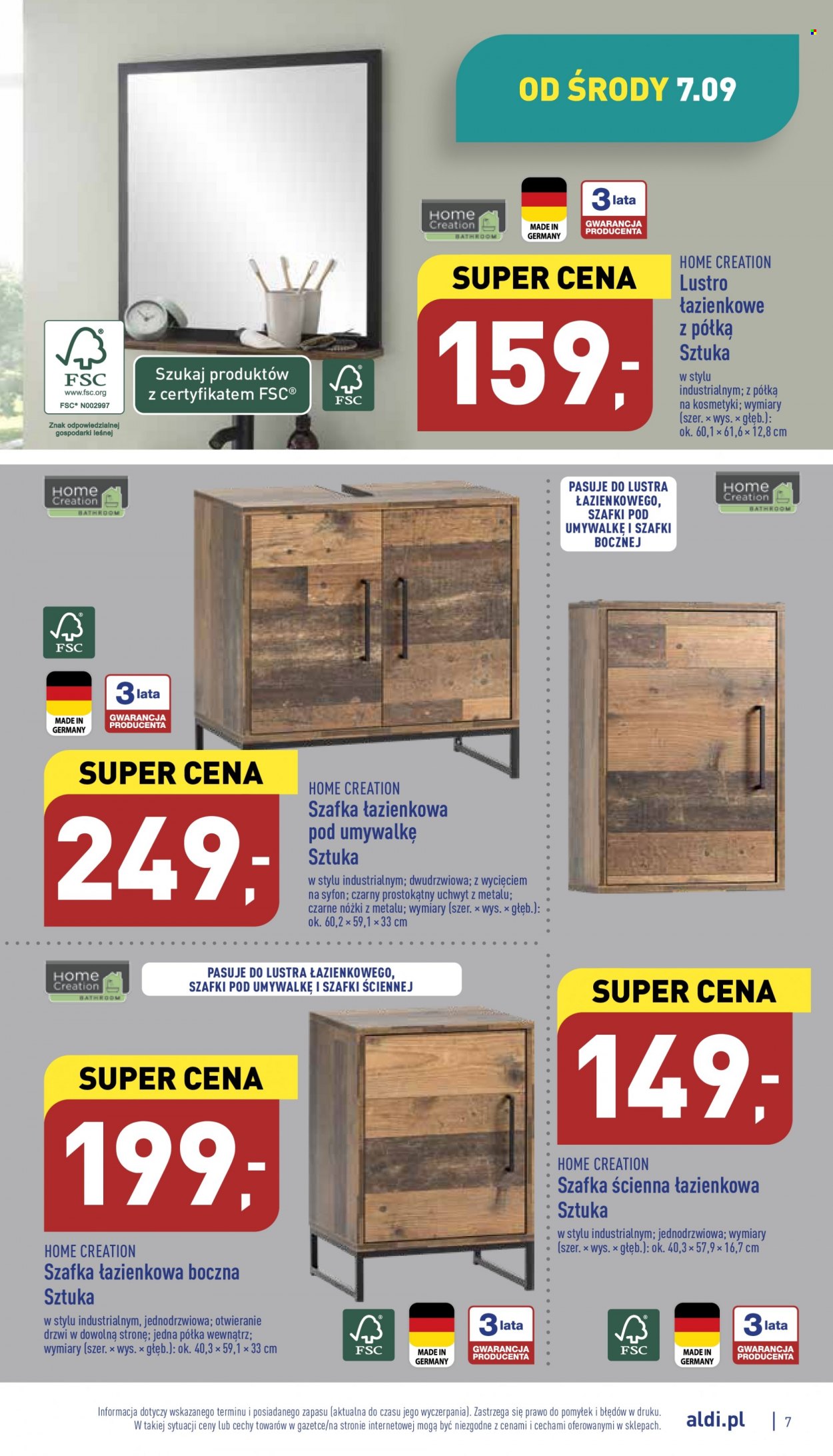 Gazetka ALDI - 7.09.2022 - 10.09.2022. Strona 7