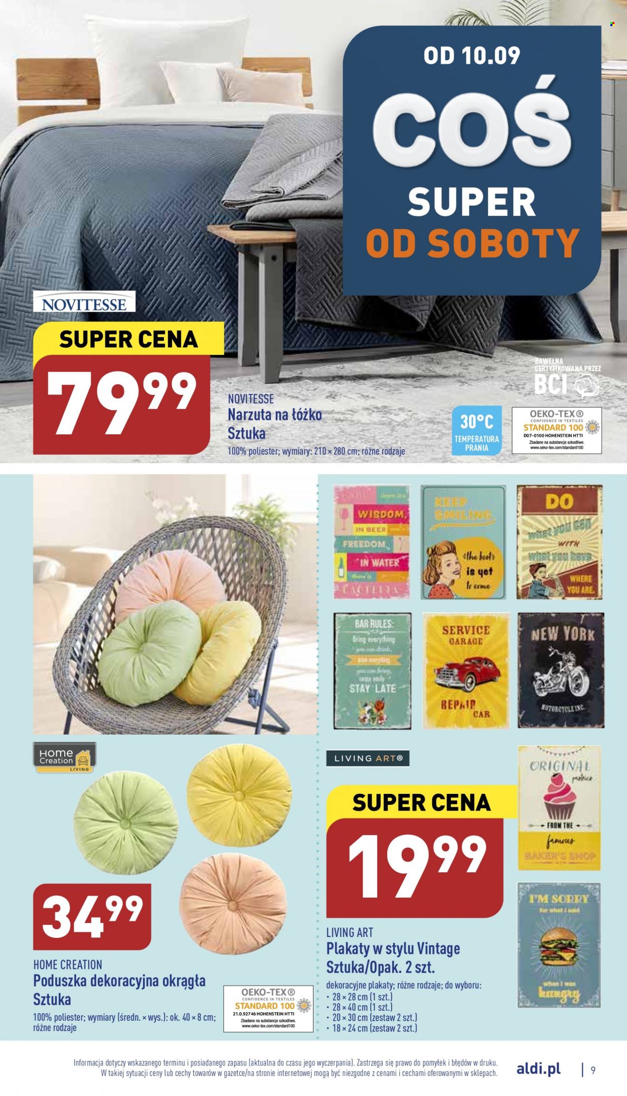 Gazetka ALDI - 7.09.2022 - 10.09.2022. Strona 9