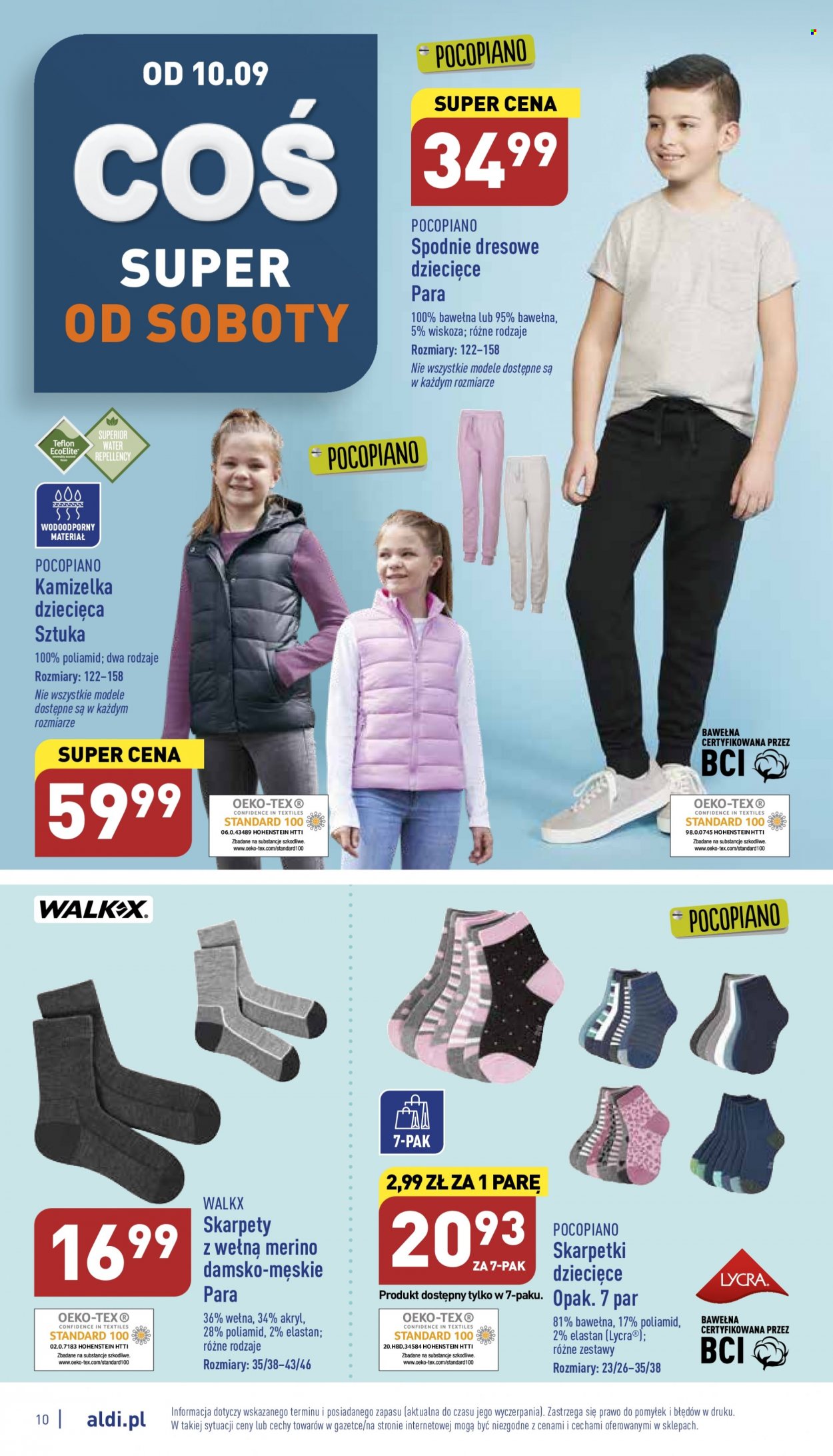 Gazetka ALDI - 7.09.2022 - 10.09.2022. Strona 10