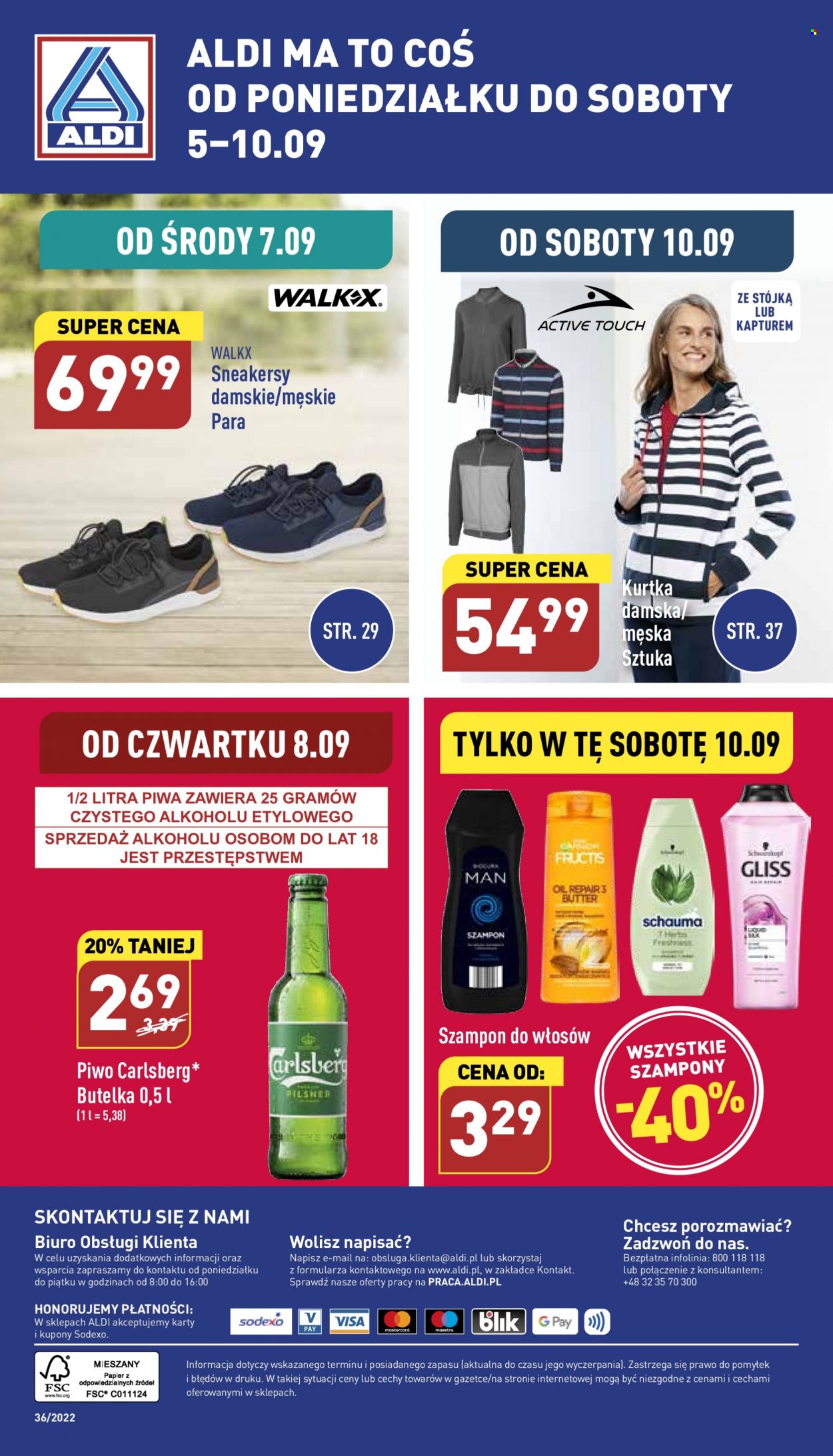 Gazetka ALDI - 7.09.2022 - 10.09.2022. Strona 14