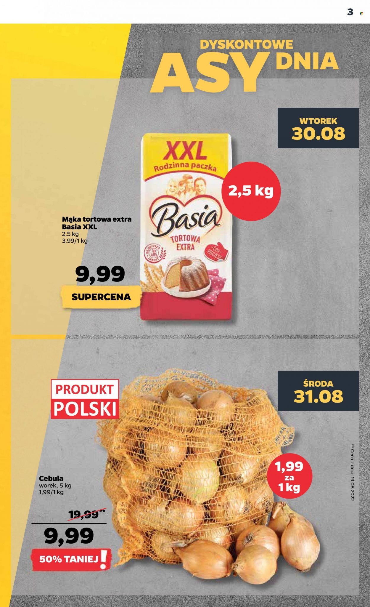Gazetka Netto - 29.08.2022 - 3.09.2022. Strona 3
