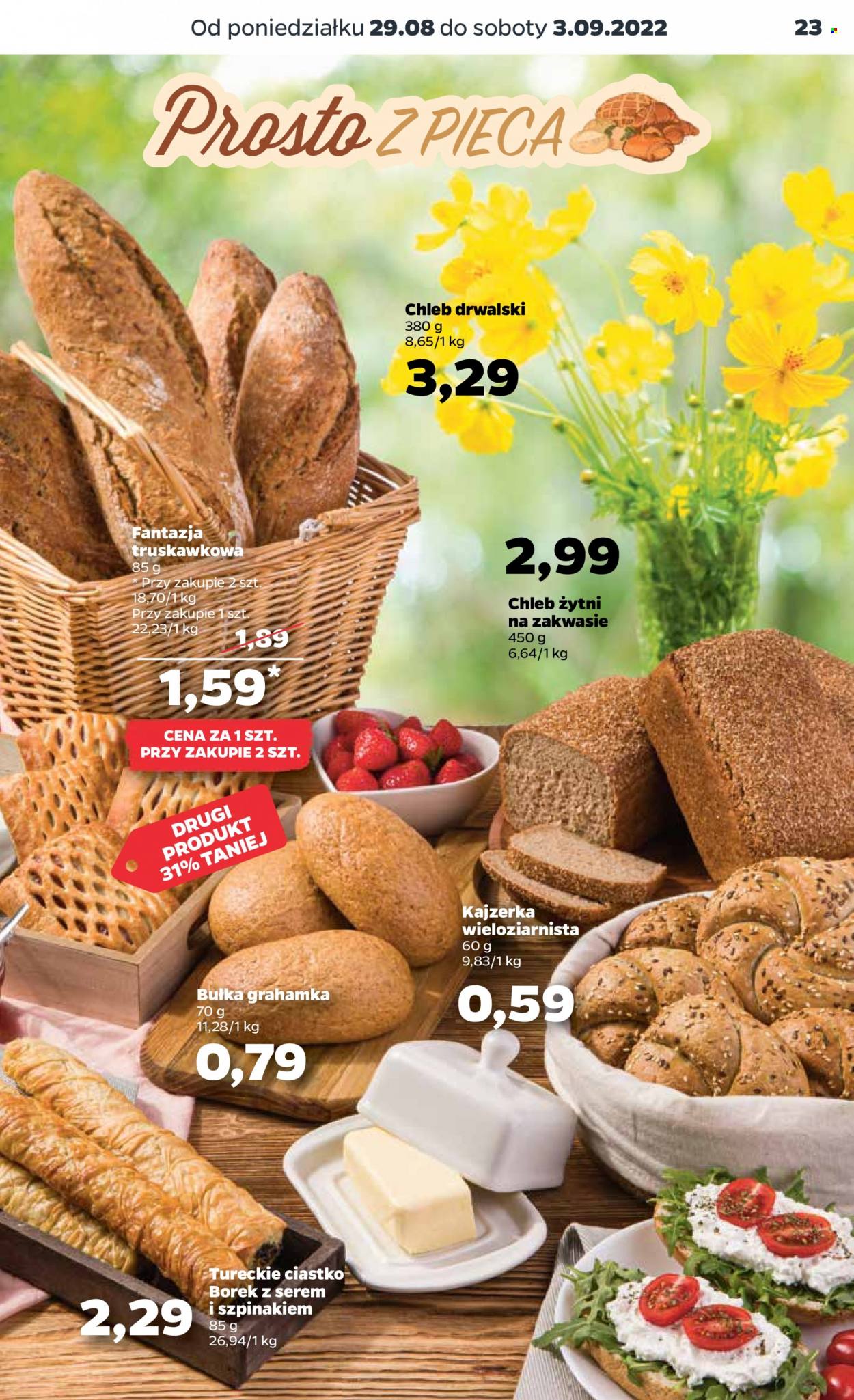 Gazetka Netto - 29.08.2022 - 3.09.2022. Strona 23