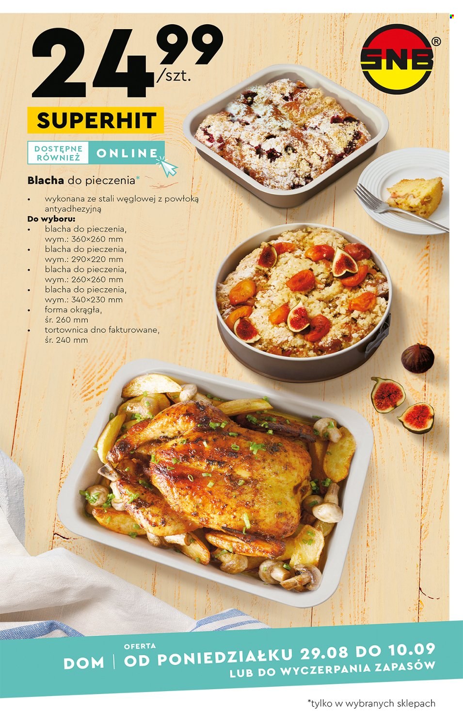 Gazetka Biedronka - 29.08.2022 - 10.09.2022. Strona 9