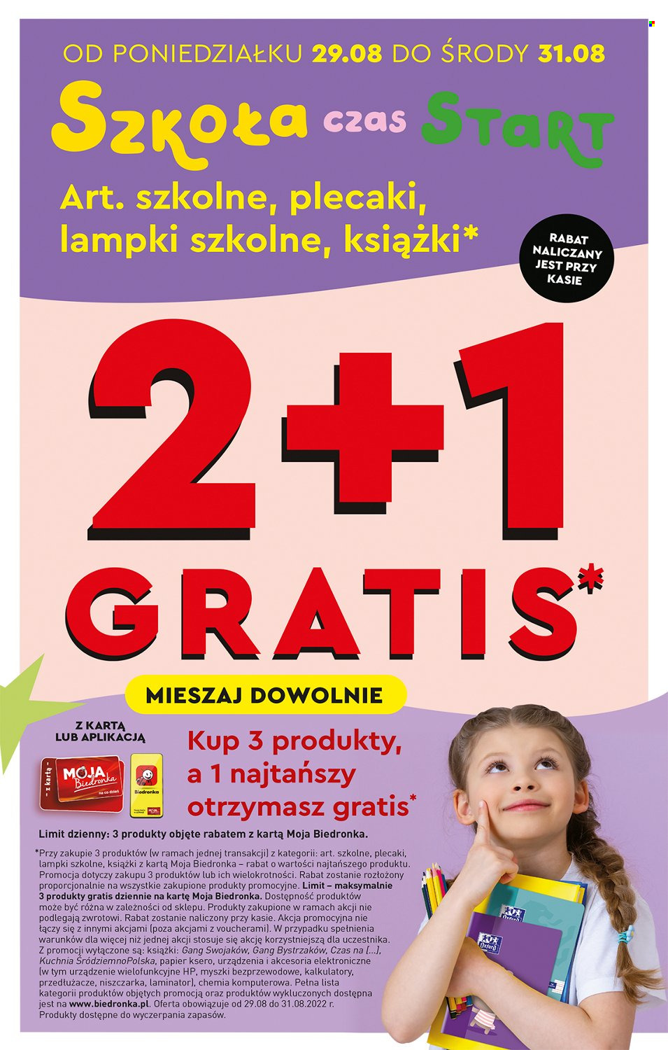 Gazetka Biedronka - 29.08.2022 - 10.09.2022. Strona 30
