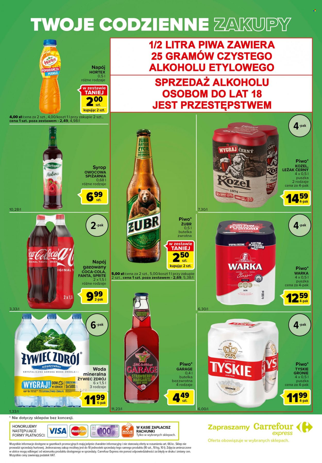 Gazetka Carrefour Express - 30.08.2022 - 5.09.2022. Strona 6
