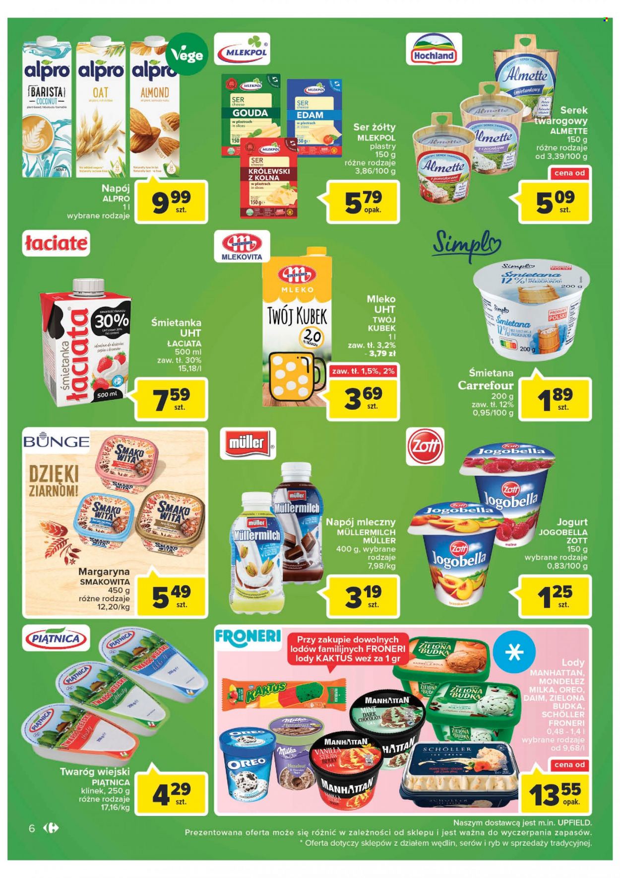 Gazetka Carrefour Market - 30.08.2022 - 10.09.2022. Strona 6
