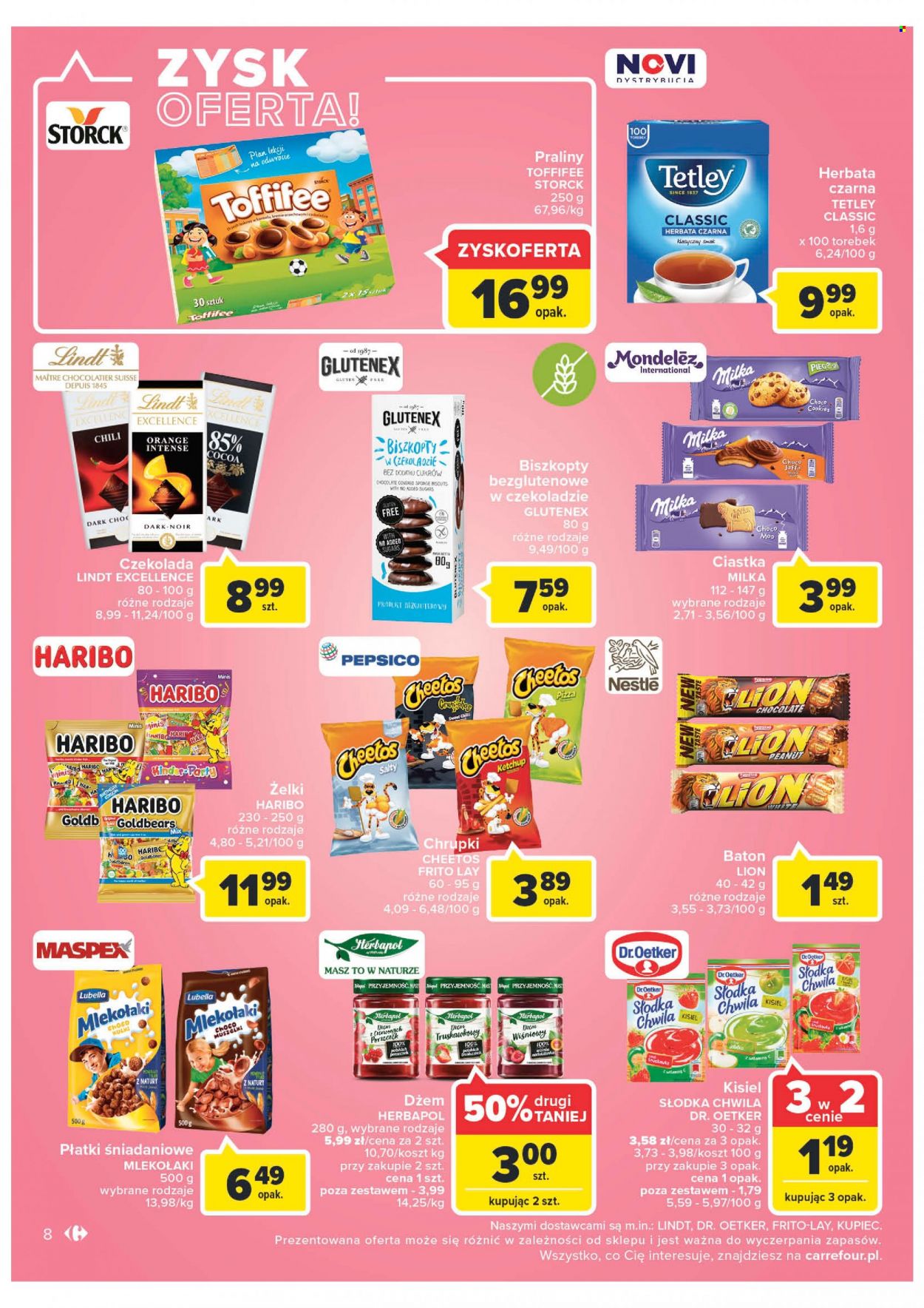 Gazetka Carrefour Market - 30.08.2022 - 10.09.2022. Strona 8