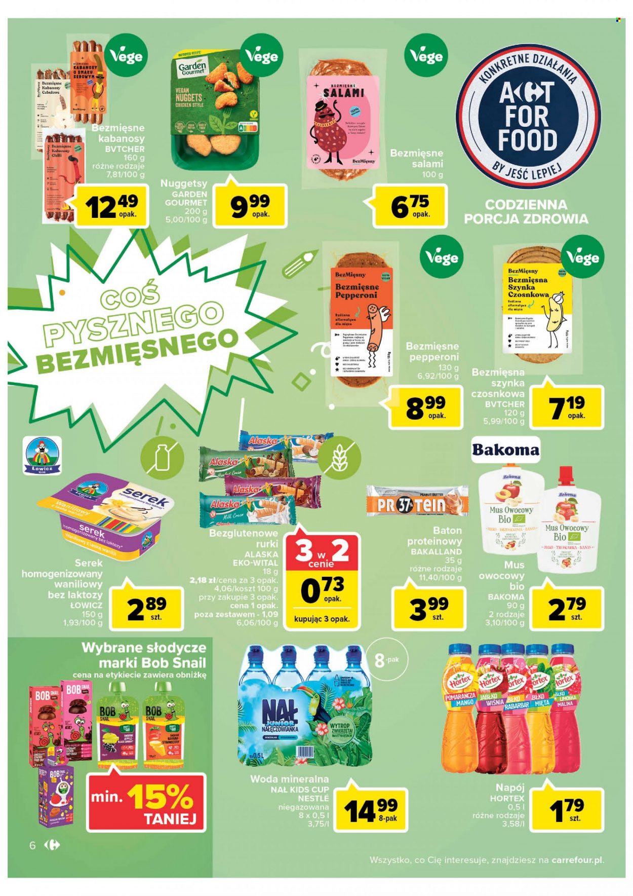 Gazetka Carrefour - 30.08.2022 - 10.09.2022. Strona 6