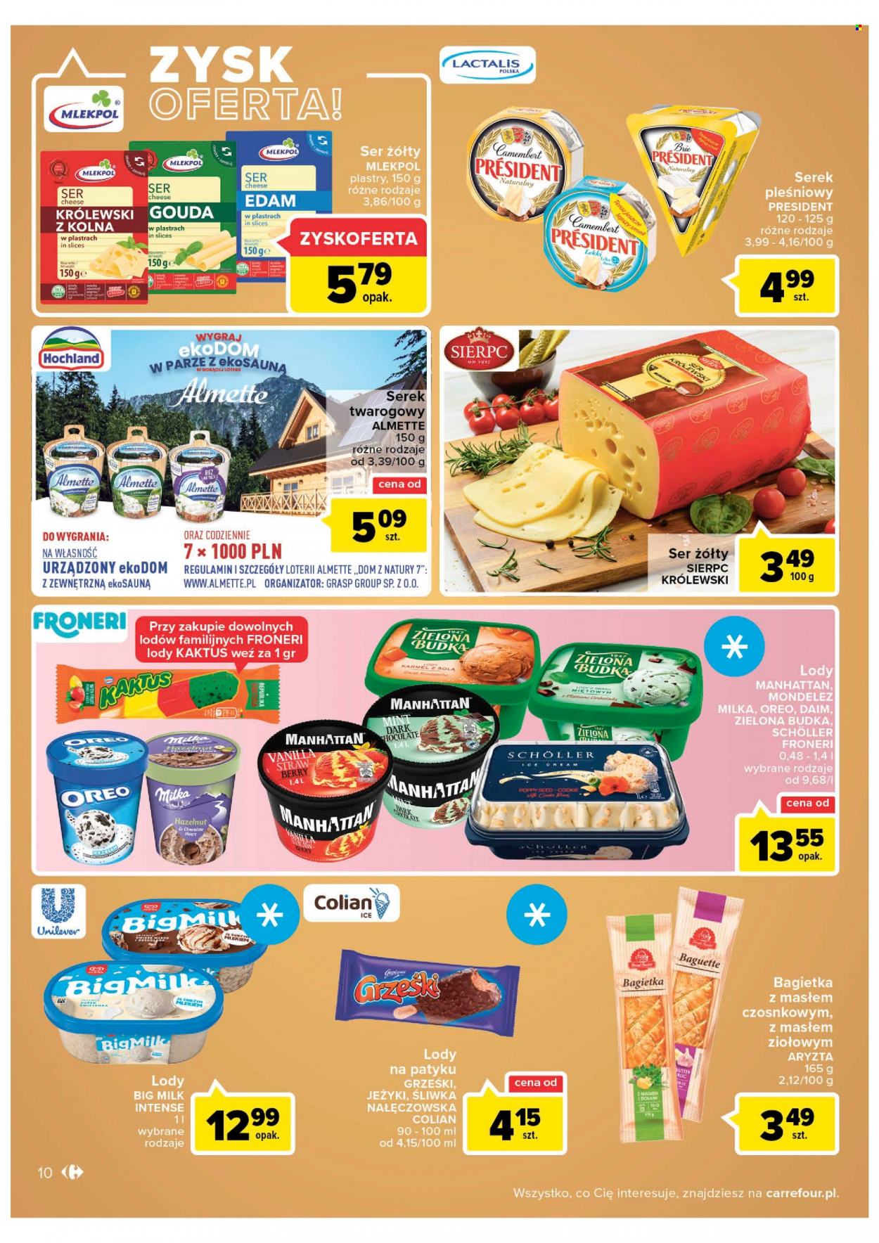 Gazetka Carrefour - 30.08.2022 - 10.09.2022. Strona 10