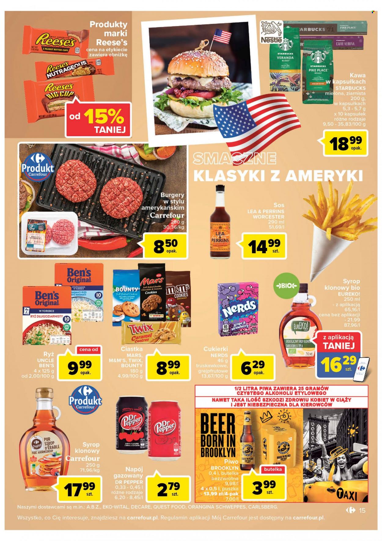 Gazetka Carrefour - 30.08.2022 - 10.09.2022. Strona 15