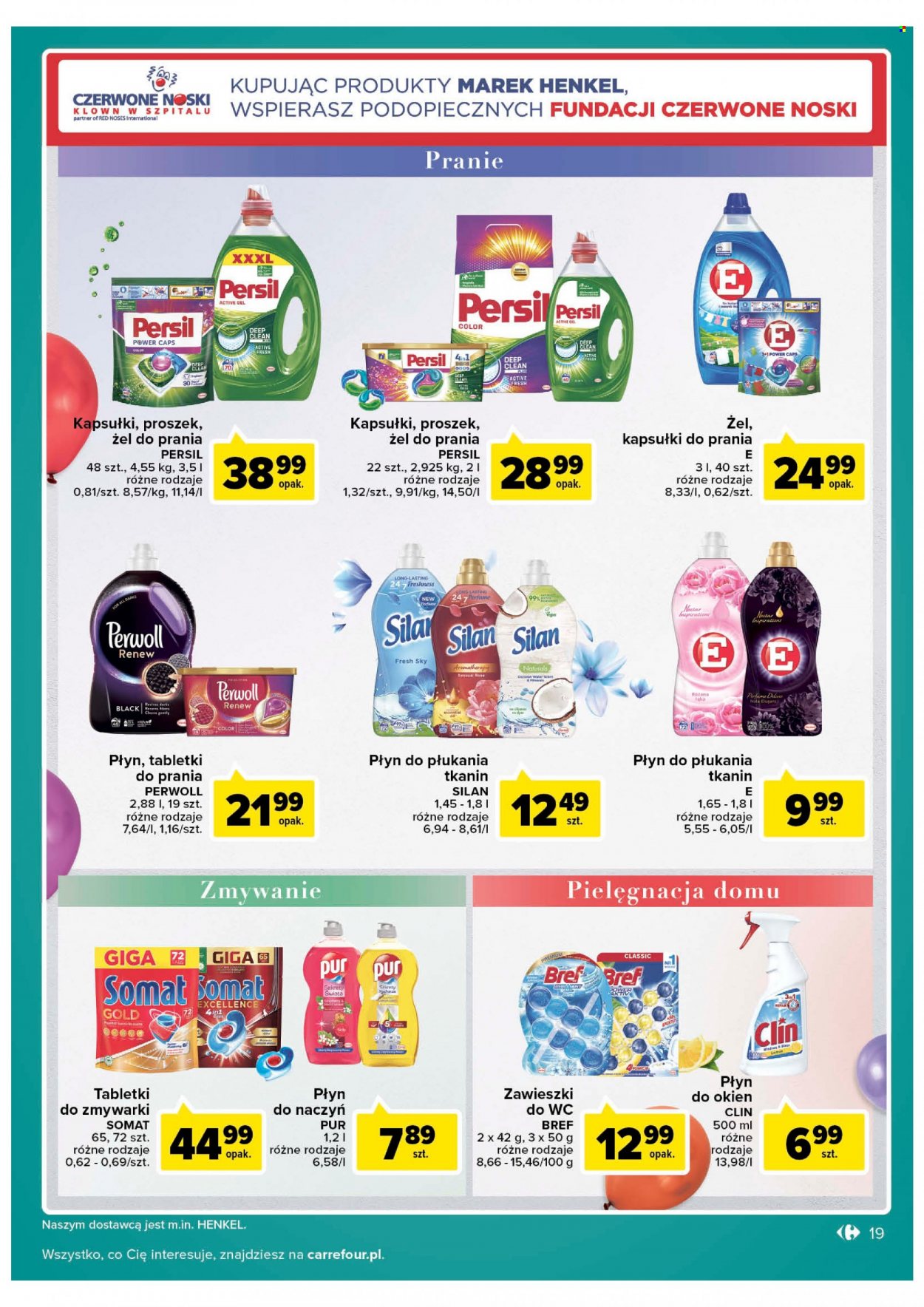 Gazetka Carrefour - 30.08.2022 - 10.09.2022. Strona 19