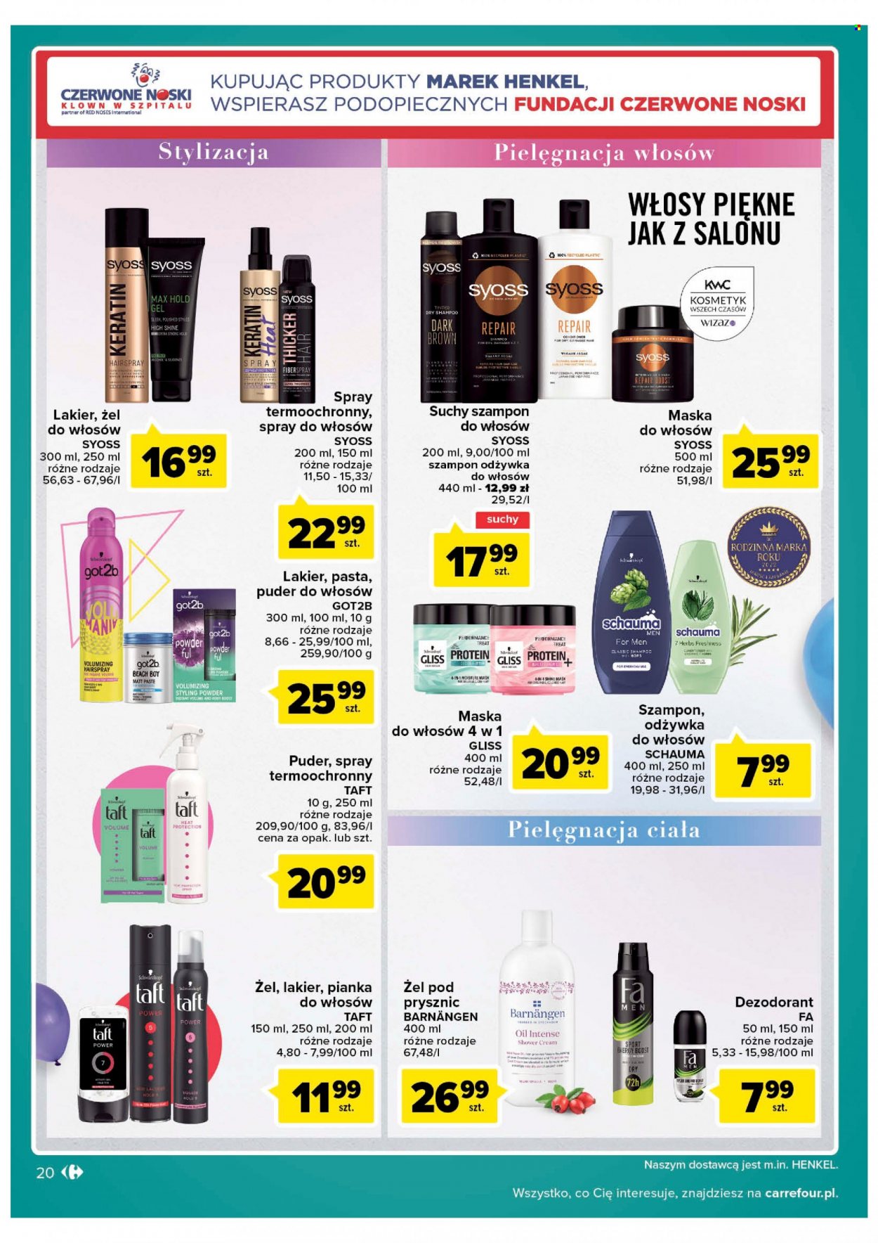 Gazetka Carrefour - 30.08.2022 - 10.09.2022. Strona 20