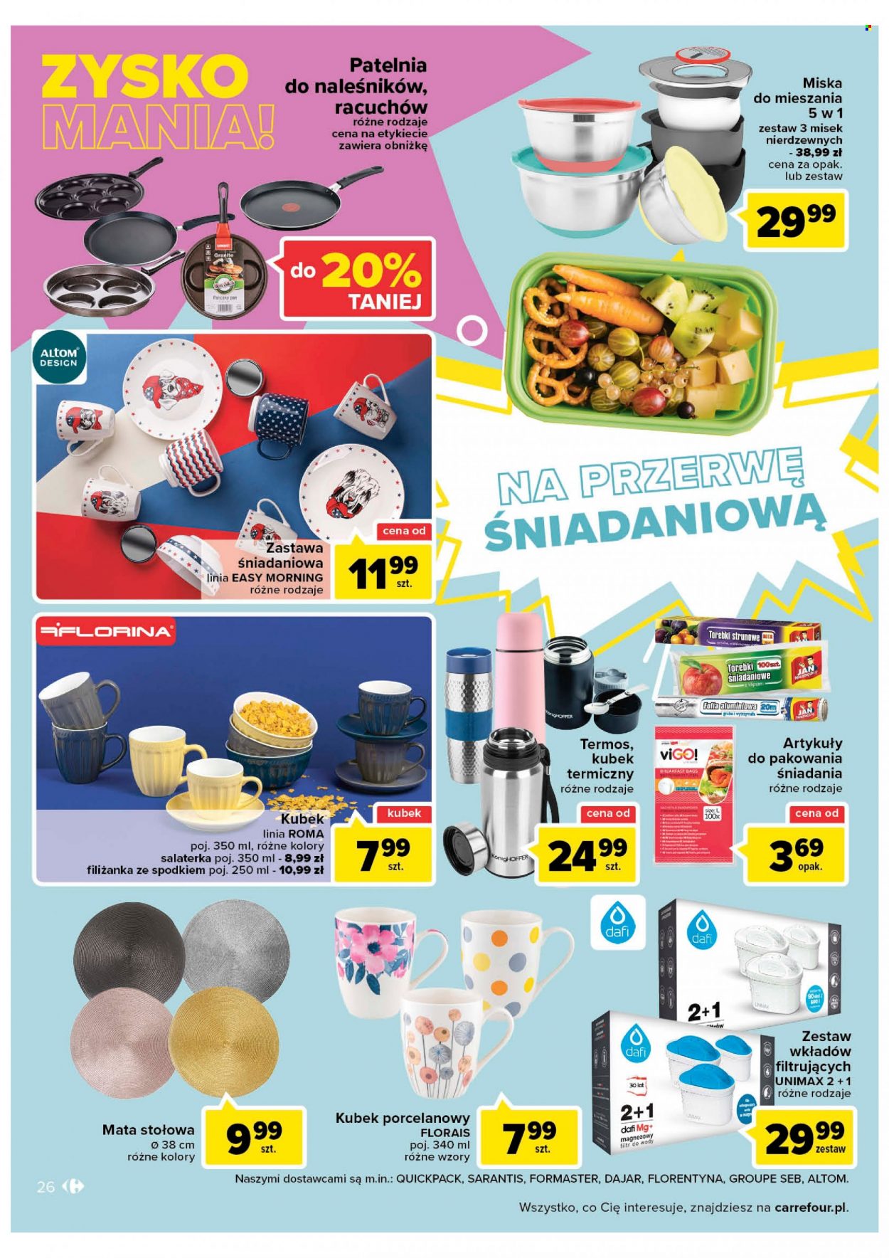 Gazetka Carrefour - 30.08.2022 - 10.09.2022. Strona 26