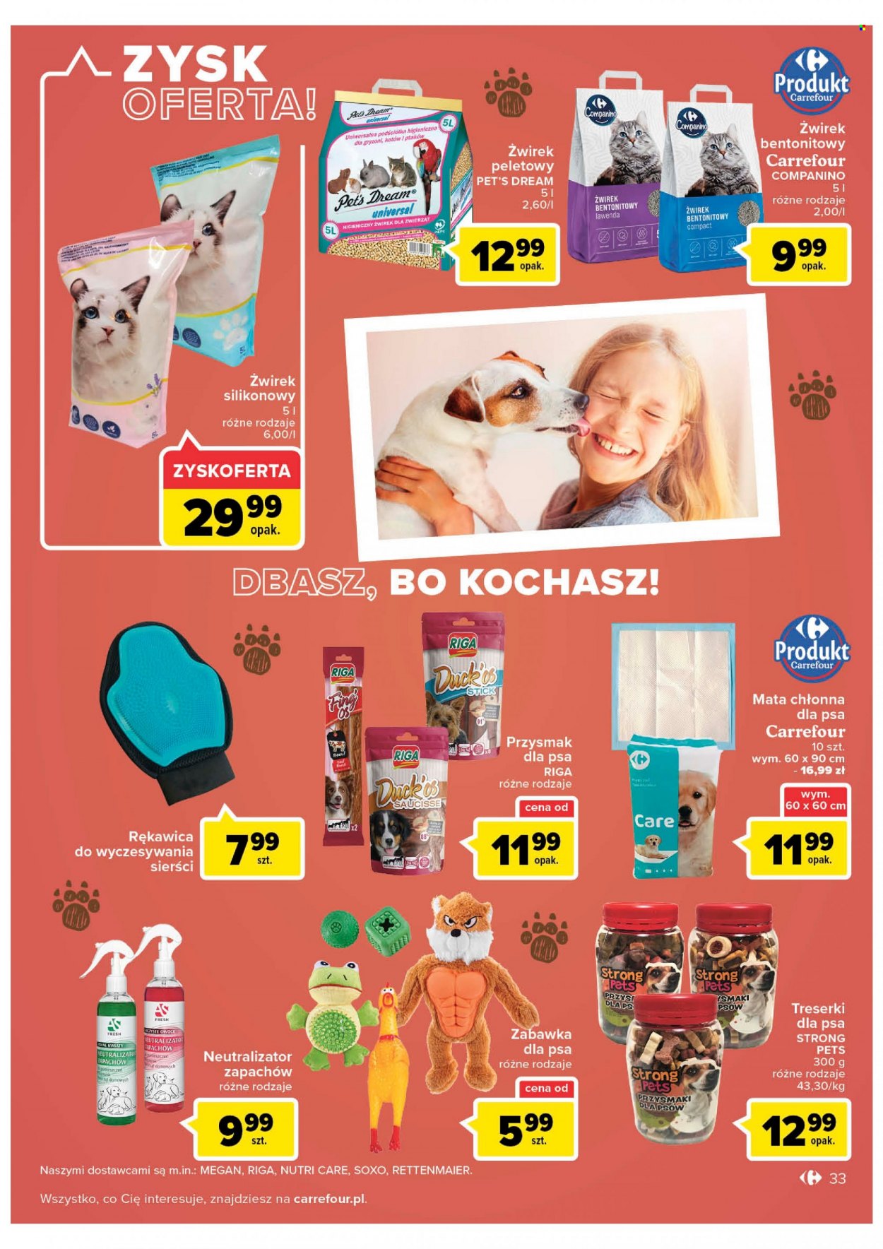 Gazetka Carrefour - 30.08.2022 - 10.09.2022. Strona 33