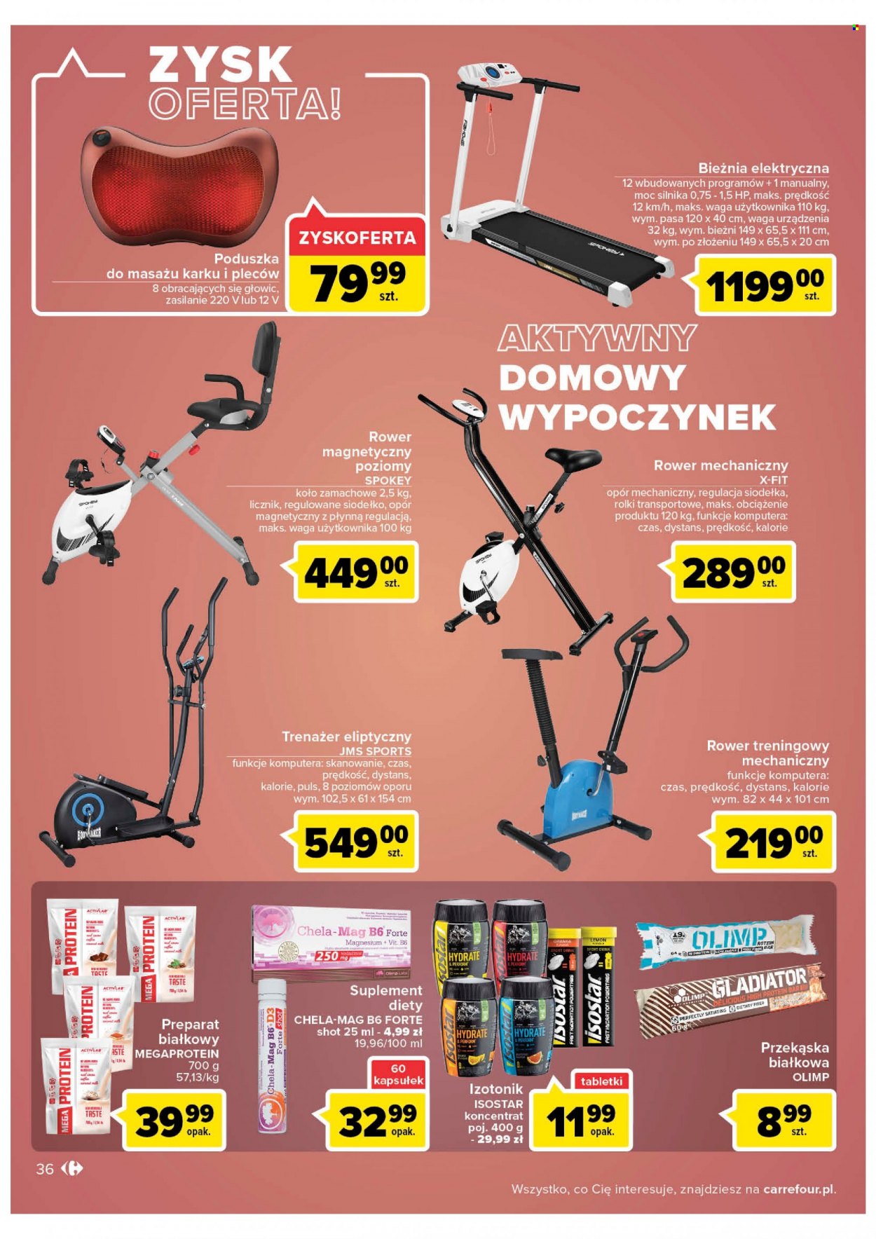 Gazetka Carrefour - 30.08.2022 - 10.09.2022. Strona 36
