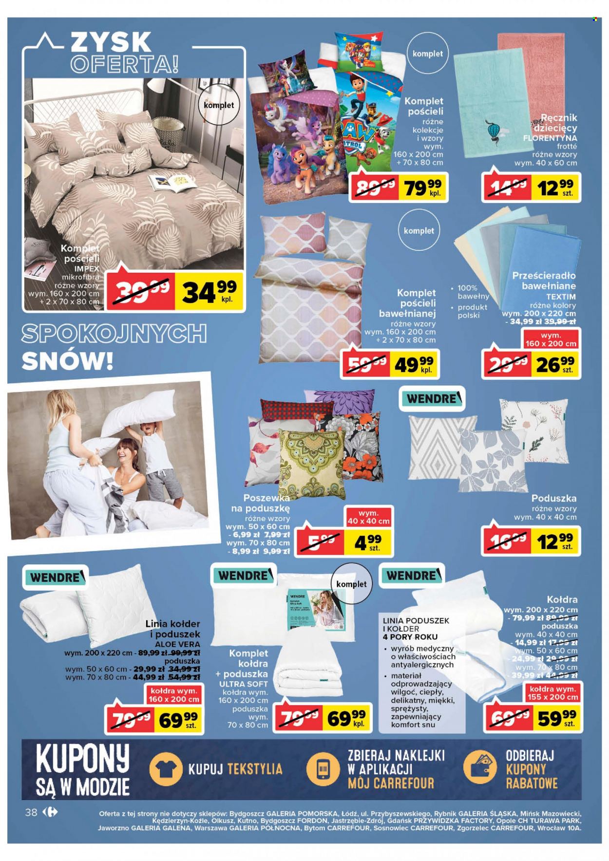 Gazetka Carrefour - 30.08.2022 - 10.09.2022. Strona 38