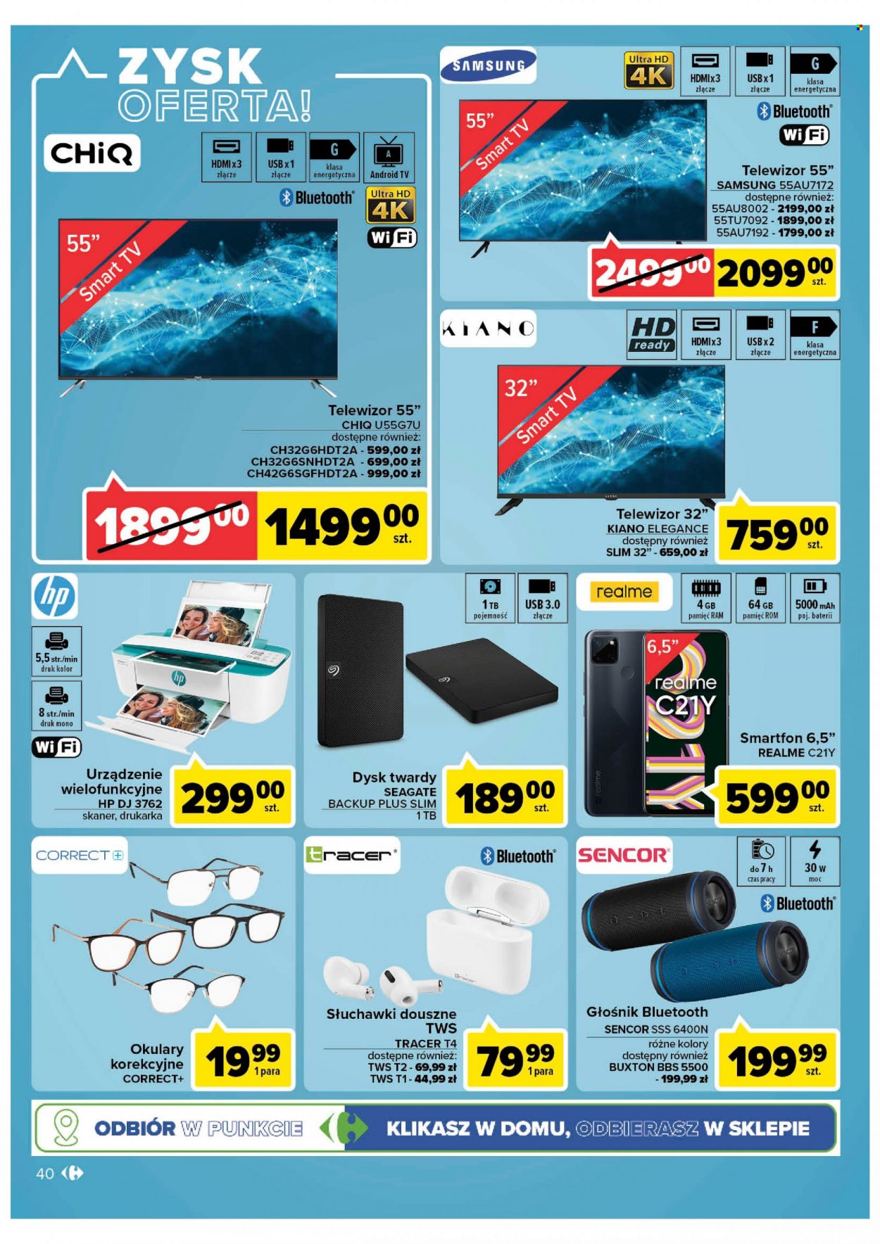 Gazetka Carrefour - 30.08.2022 - 10.09.2022. Strona 40