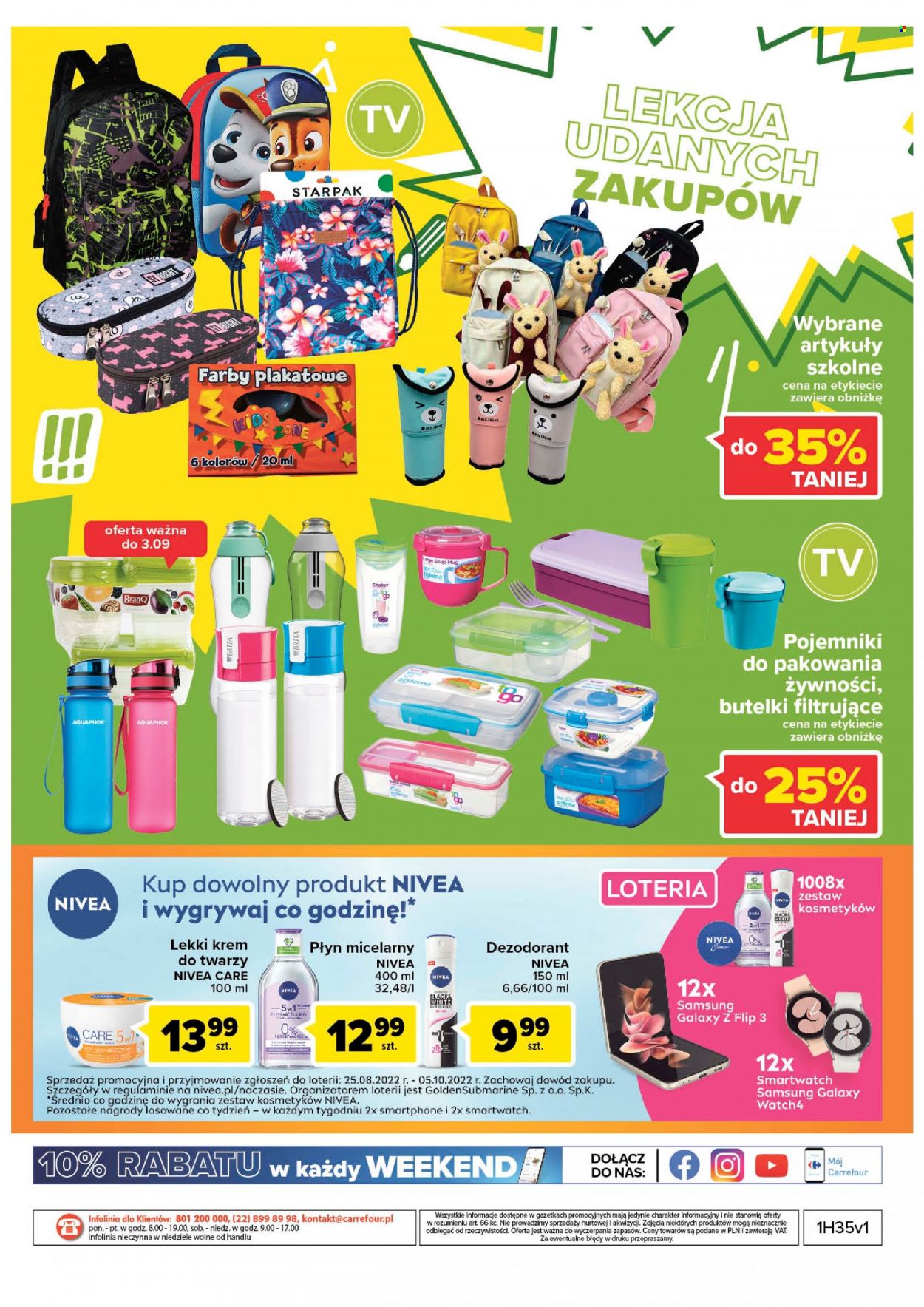 Gazetka Carrefour - 30.08.2022 - 10.09.2022. Strona 46
