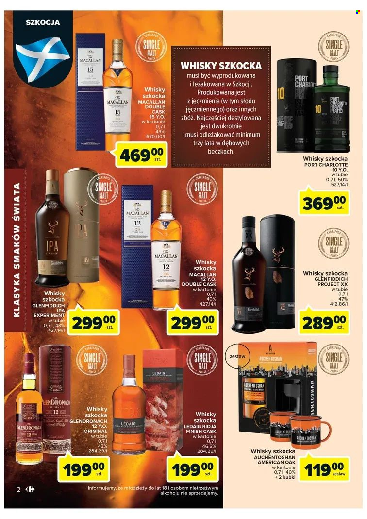 Gazetka Carrefour - 23.08.2022 - 10.09.2022. Strona 2