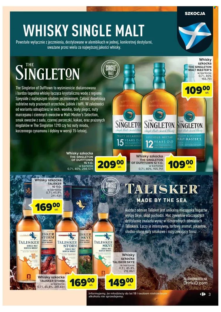 Gazetka Carrefour - 23.08.2022 - 10.09.2022. Strona 3