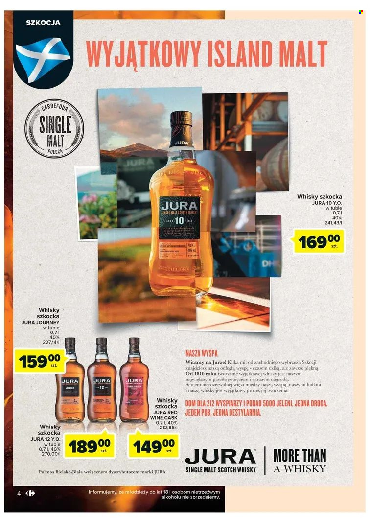 Gazetka Carrefour - 23.08.2022 - 10.09.2022. Strona 4