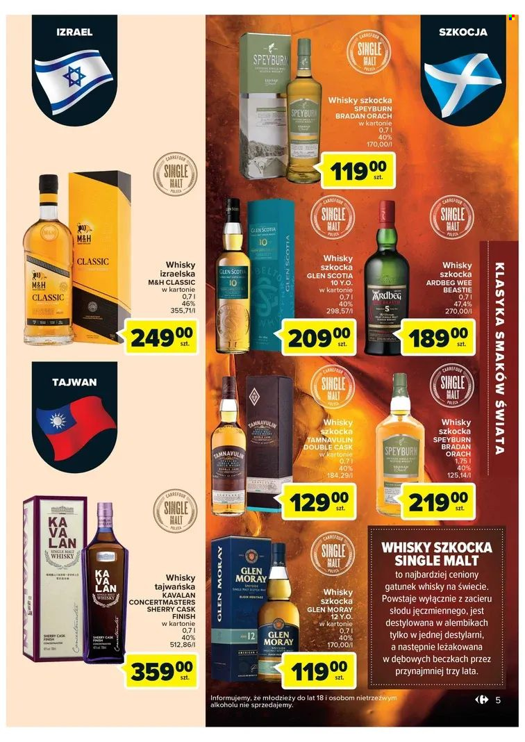 Leták Carrefour - 23.8.2022 - 10.9.2022. Strana 6