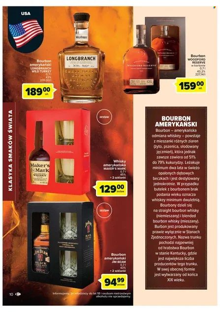 Gazetka Carrefour - 23.08.2022 - 10.09.2022. Strona 10