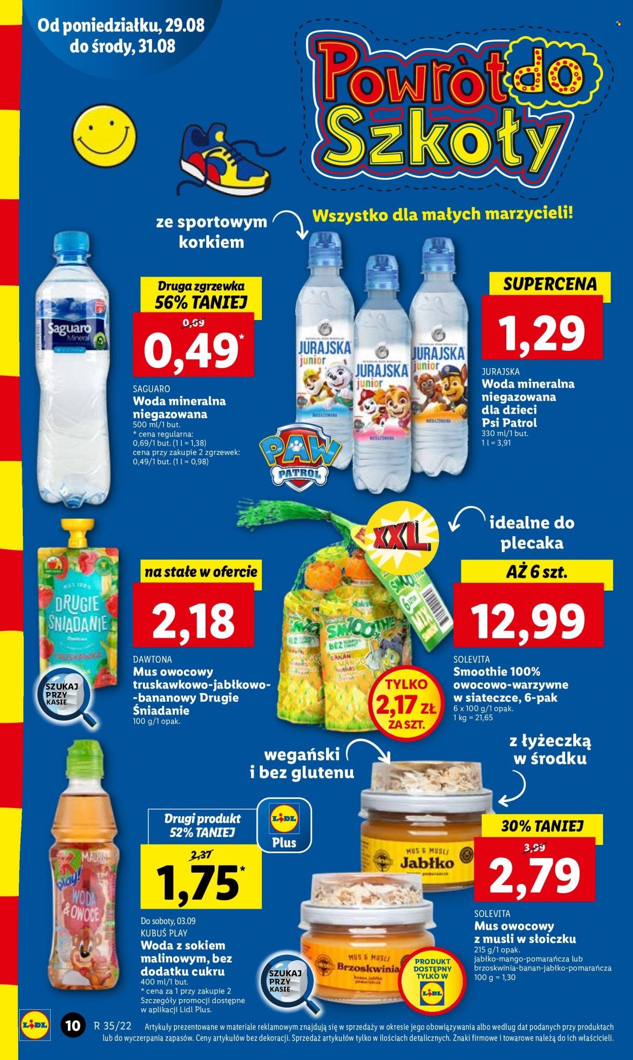 Gazetka Lidl - 29.08.2022 - 31.08.2022. Strona 14