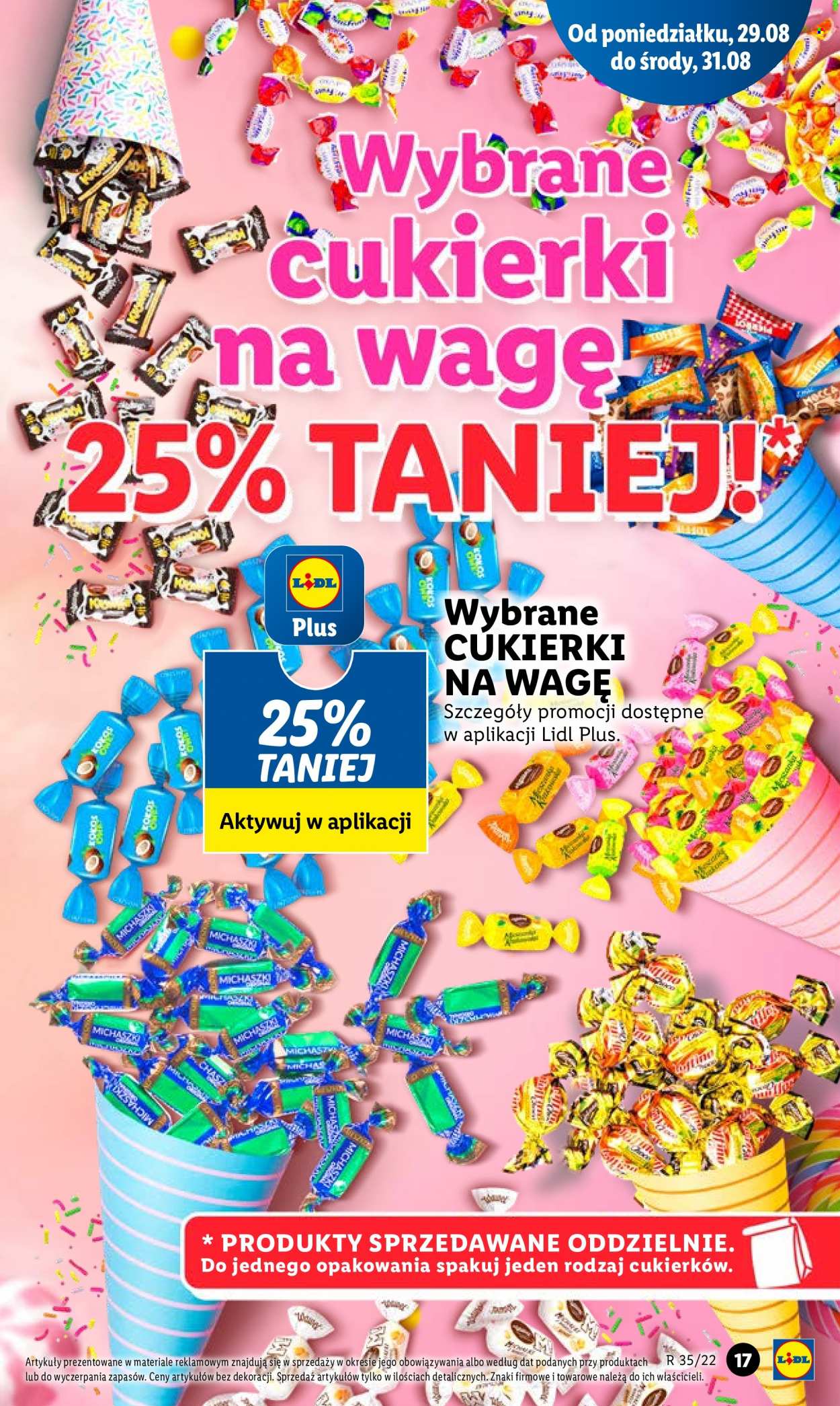 Gazetka Lidl - 29.08.2022 - 31.08.2022. Strona 21