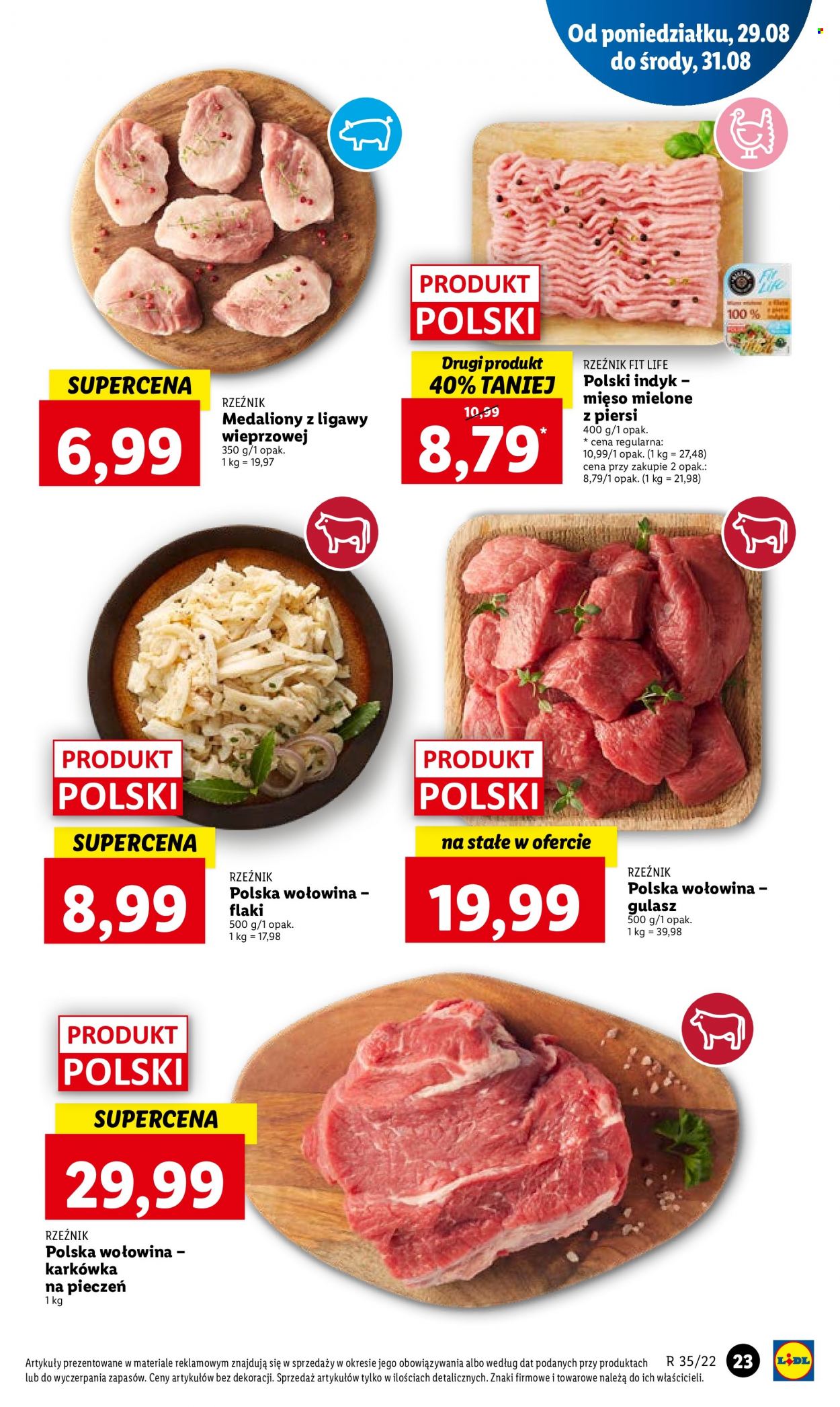 Gazetka Lidl - 29.08.2022 - 31.08.2022. Strona 27