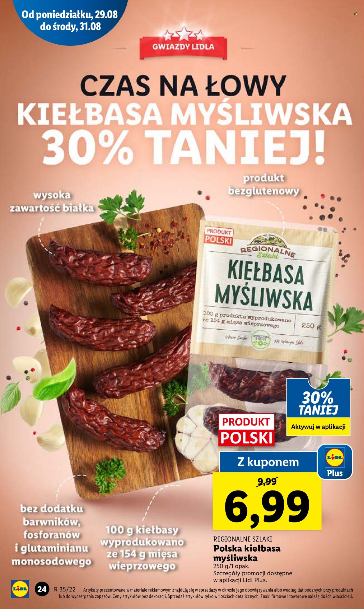 Gazetka Lidl - 29.08.2022 - 31.08.2022. Strona 28