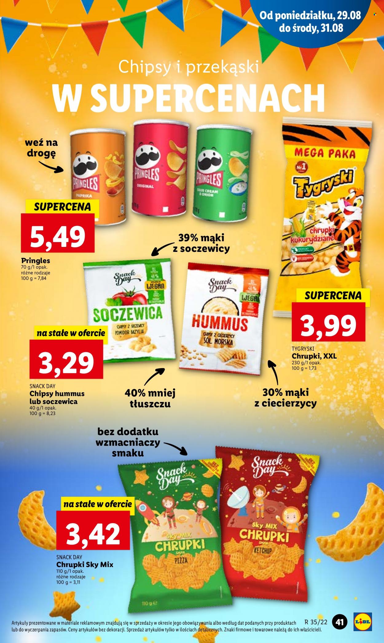Gazetka Lidl - 29.08.2022 - 31.08.2022. Strona 45