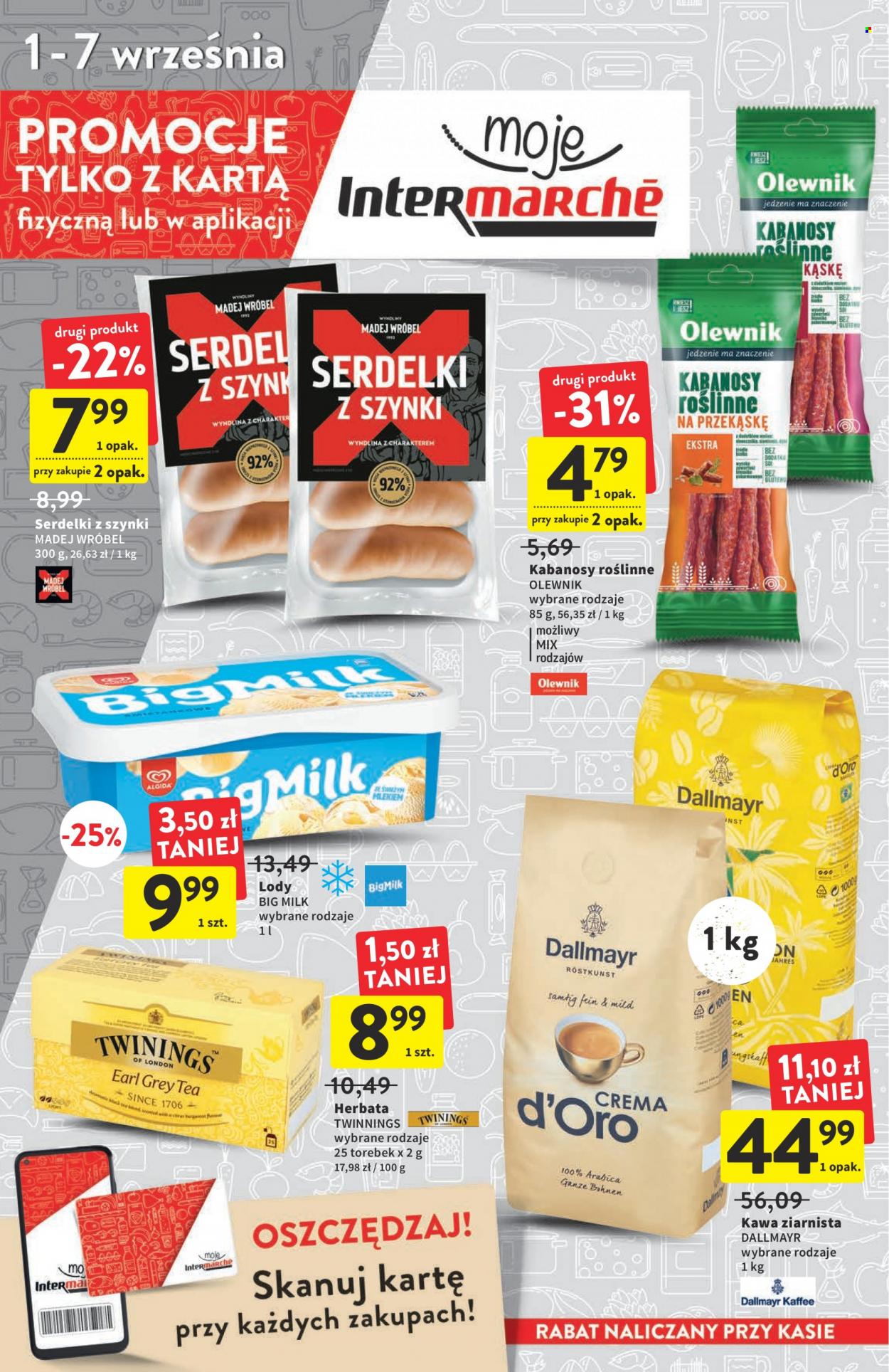 Gazetka Intermarché - 1.09.2022 - 7.09.2022. Strona 2