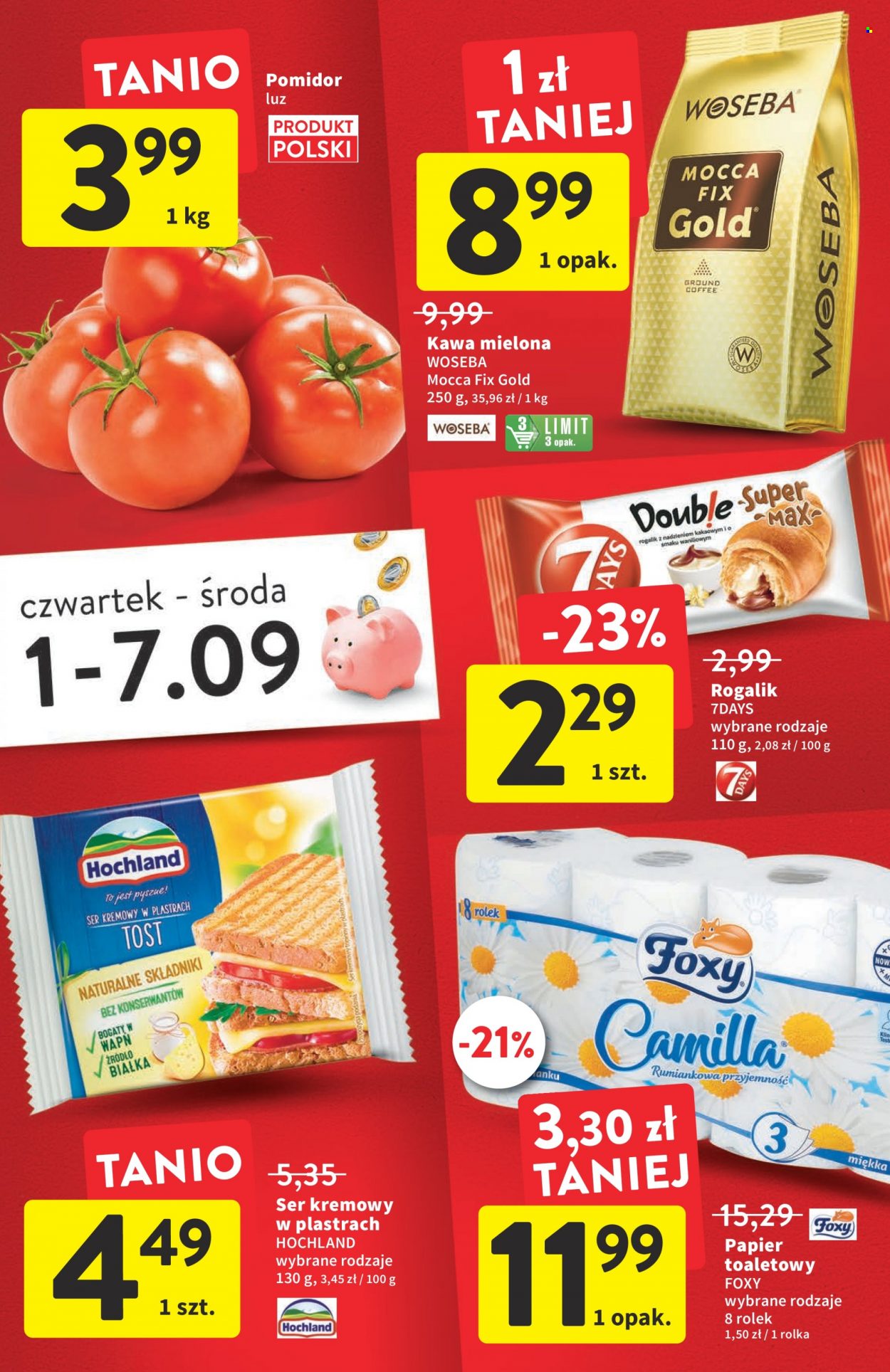 Gazetka Intermarché - 1.09.2022 - 7.09.2022. Strona 5