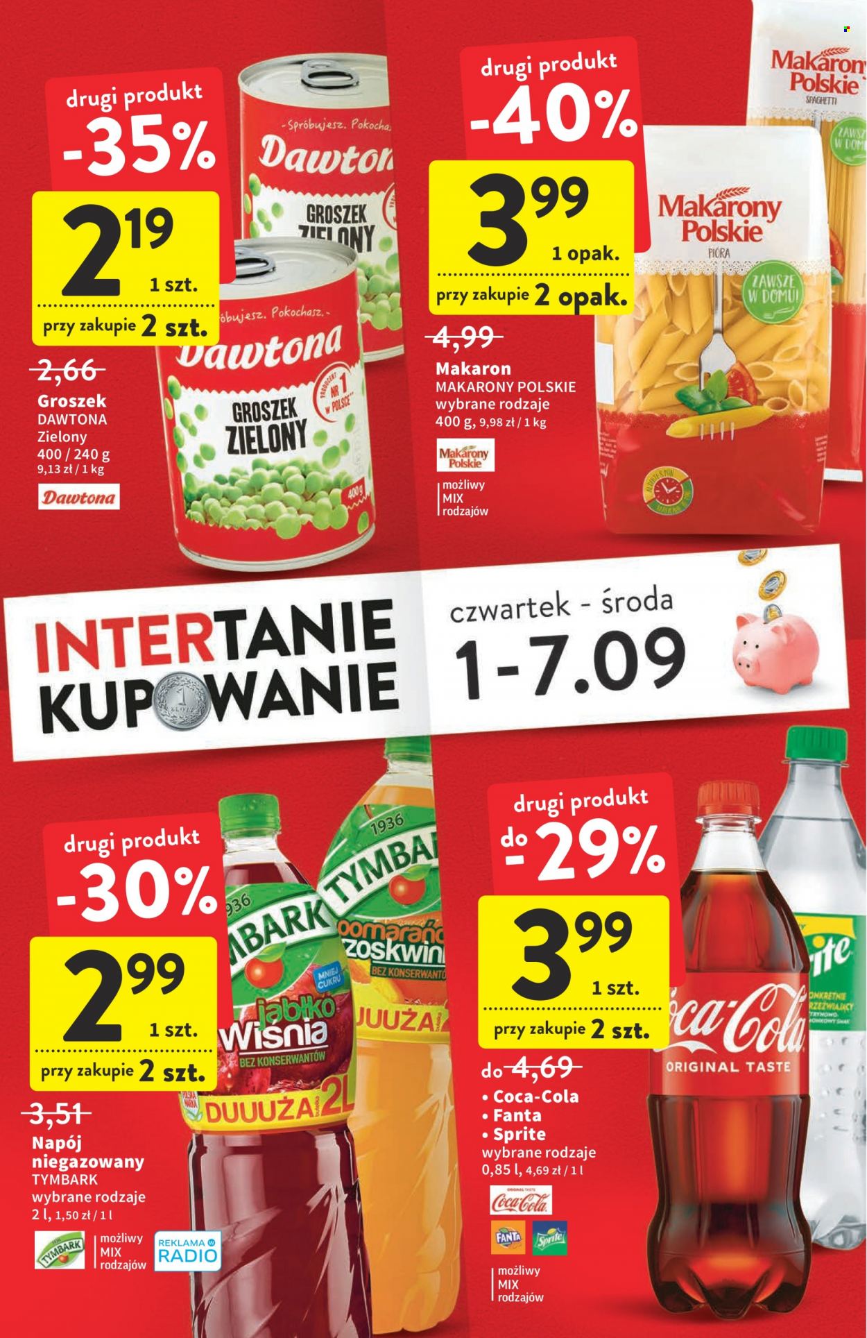 Gazetka Intermarché - 1.09.2022 - 7.09.2022. Strona 6