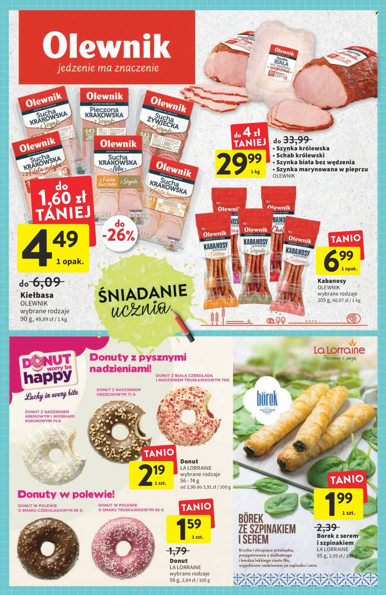 Gazetka Intermarché - 1.09.2022 - 7.09.2022. Strona 7