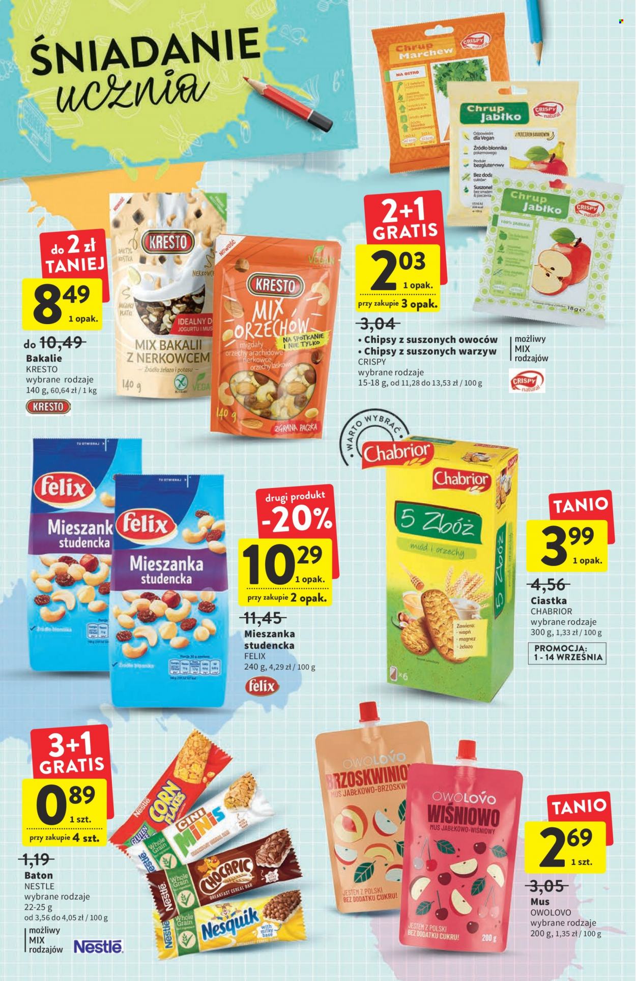 Gazetka Intermarché - 1.09.2022 - 7.09.2022. Strona 10