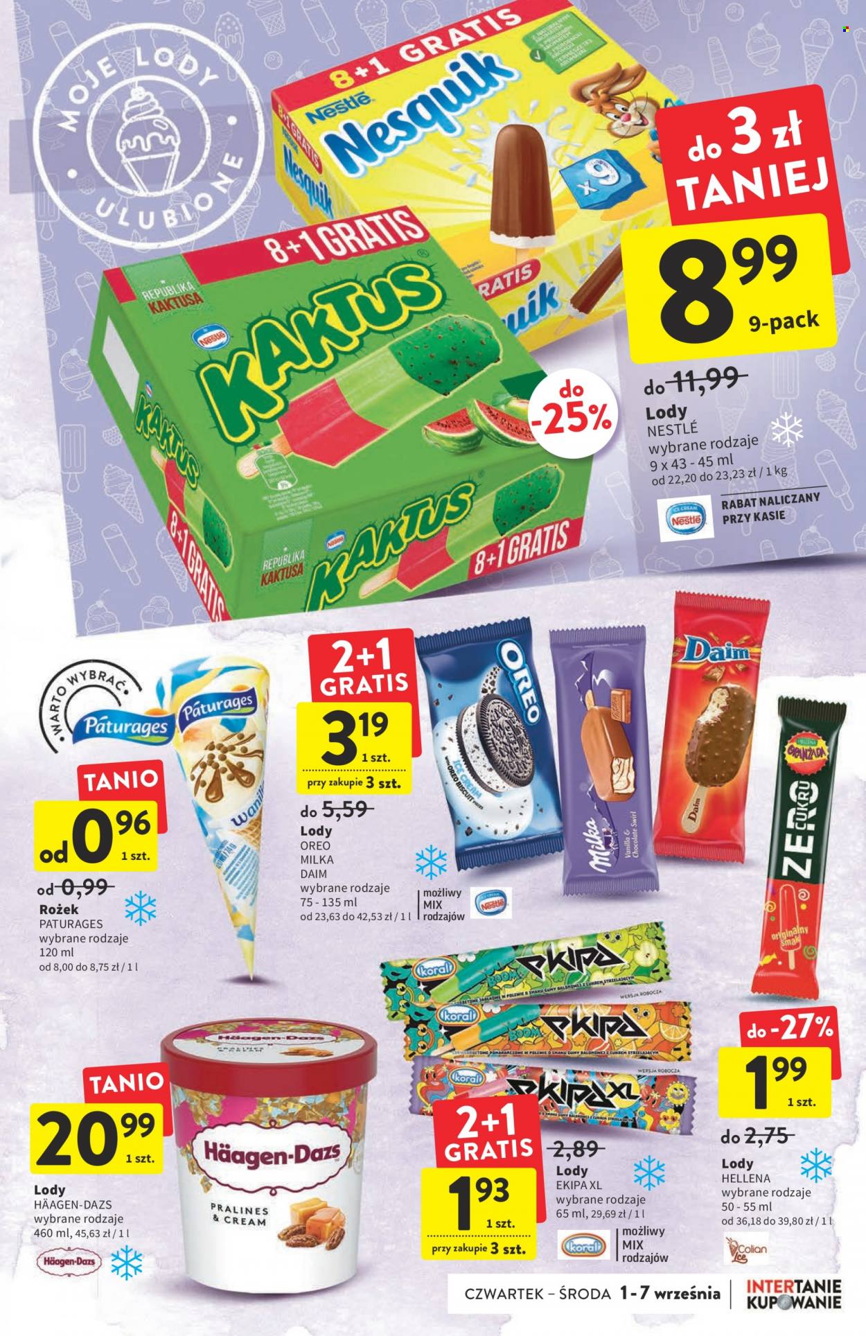 Gazetka Intermarché - 1.09.2022 - 7.09.2022. Strona 11