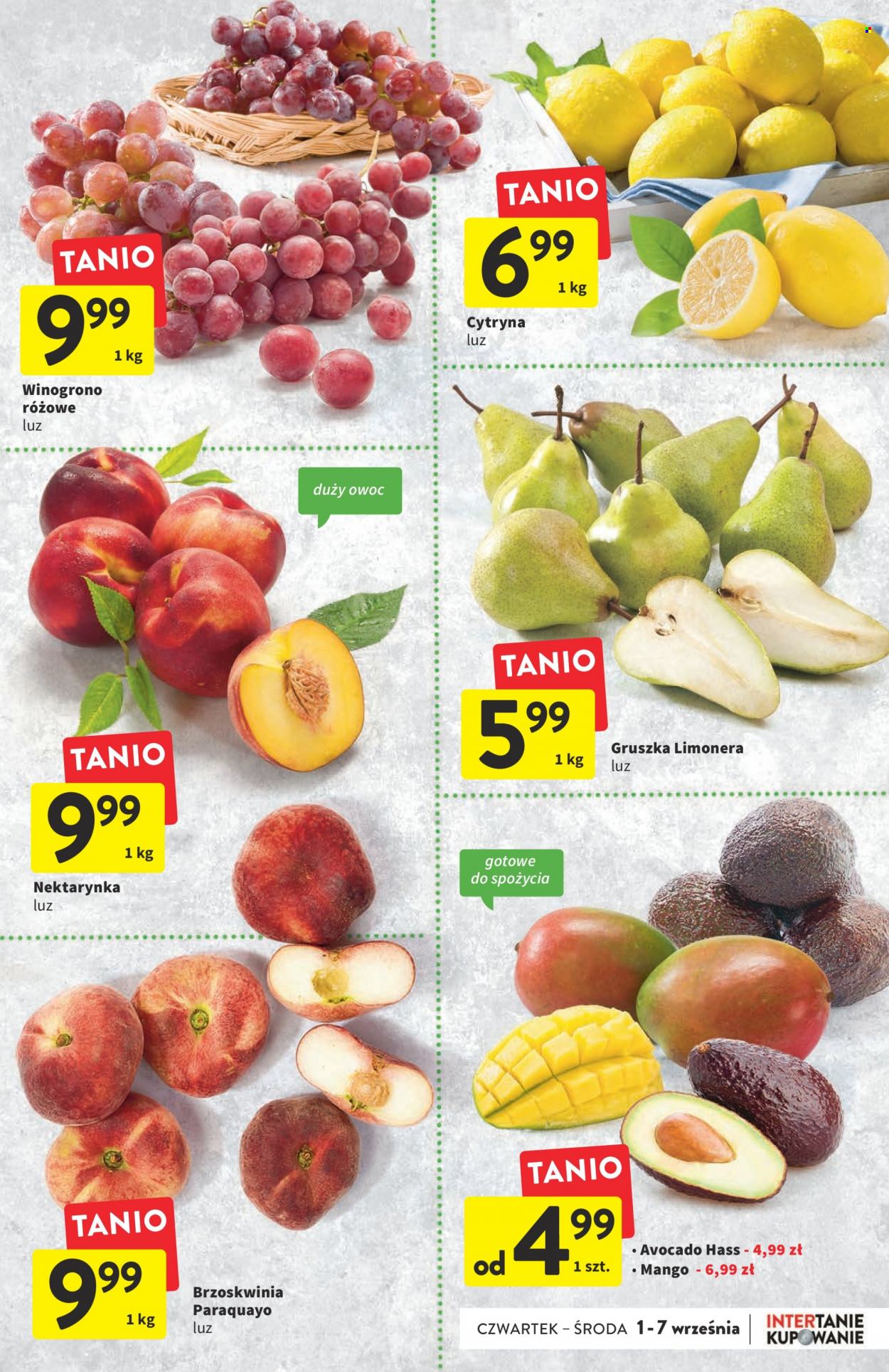 Gazetka Intermarché - 1.09.2022 - 7.09.2022. Strona 13