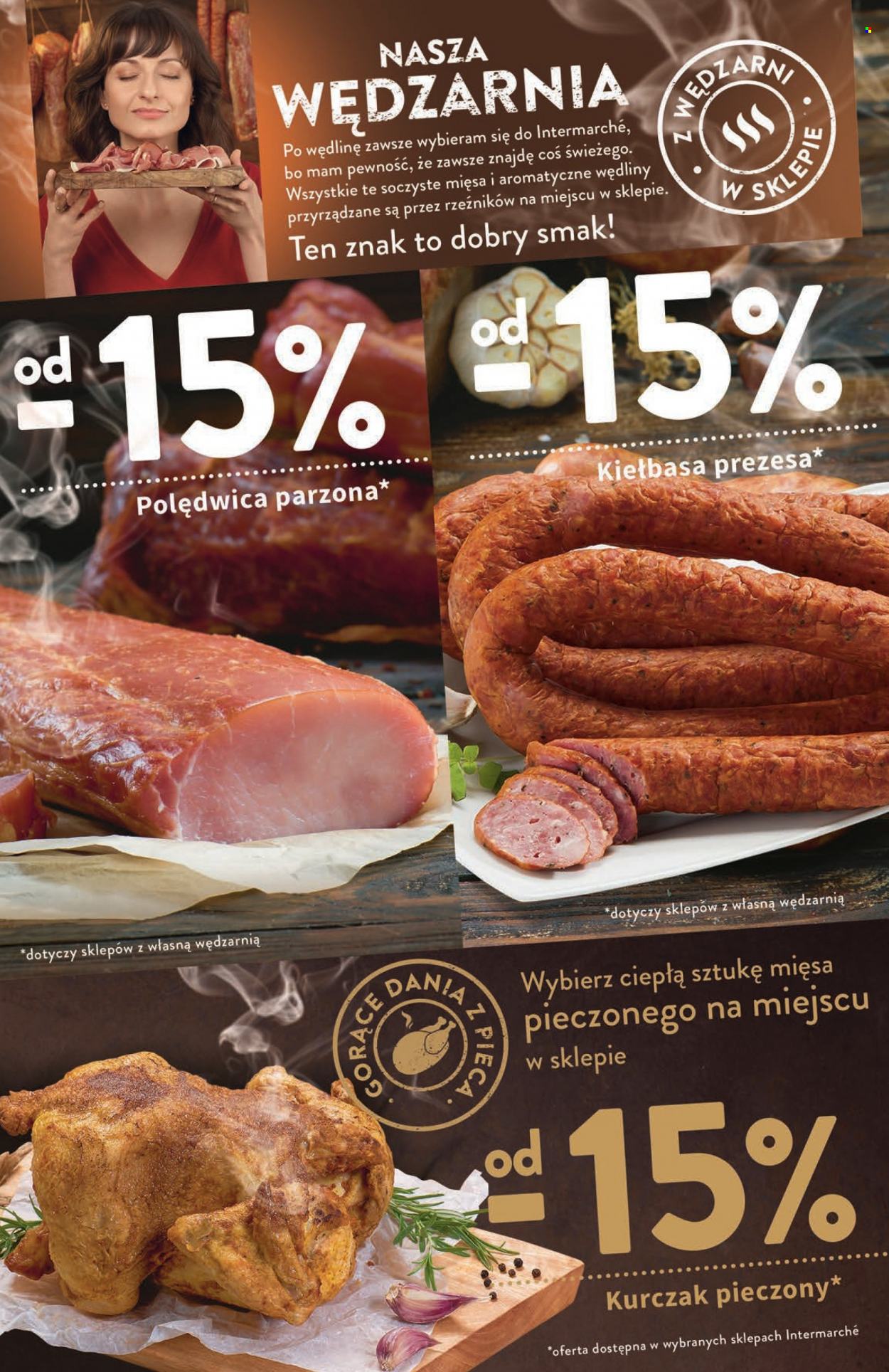 Gazetka Intermarché - 1.09.2022 - 7.09.2022. Strona 15