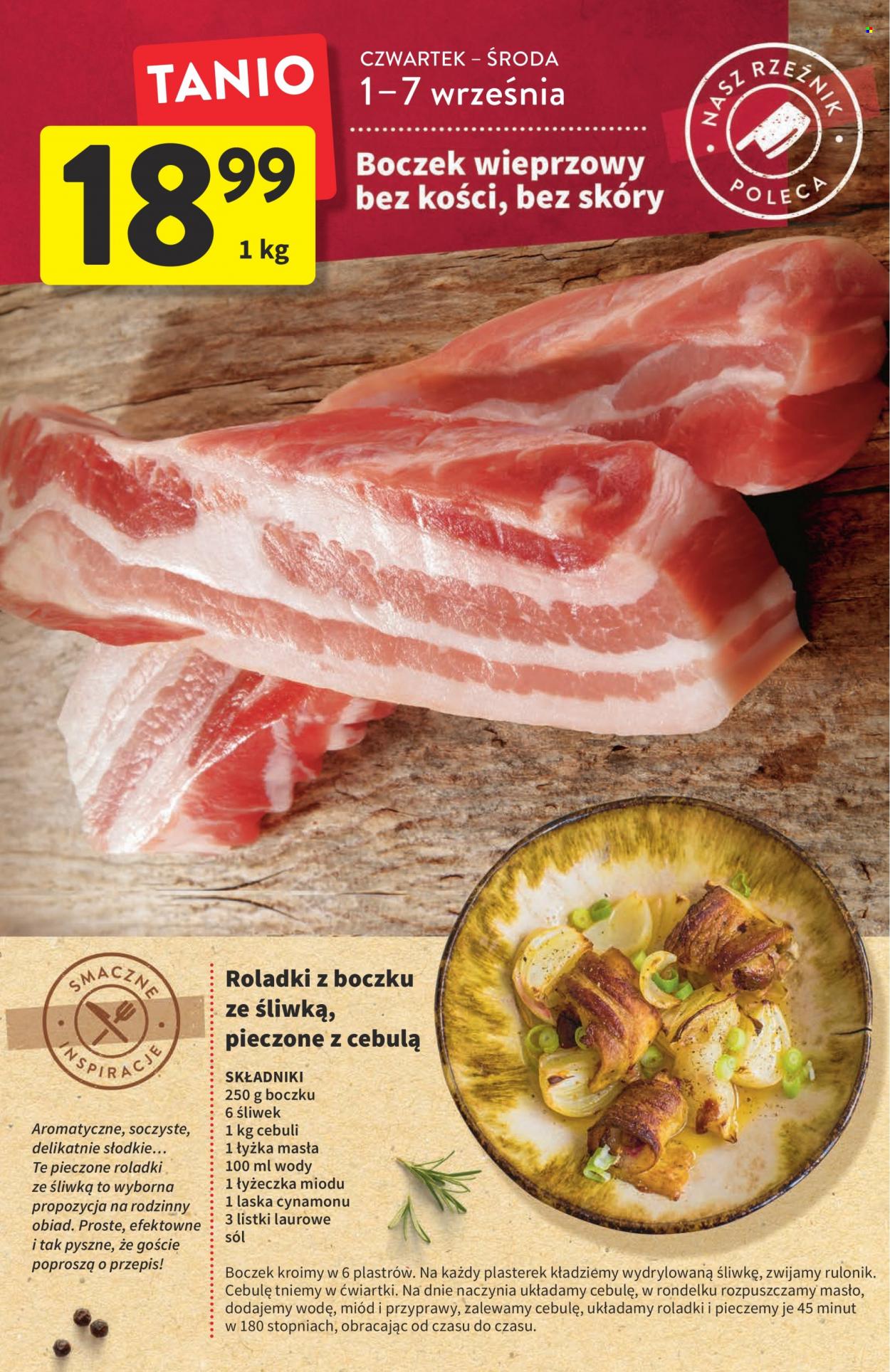 Gazetka Intermarché - 1.09.2022 - 7.09.2022. Strona 16