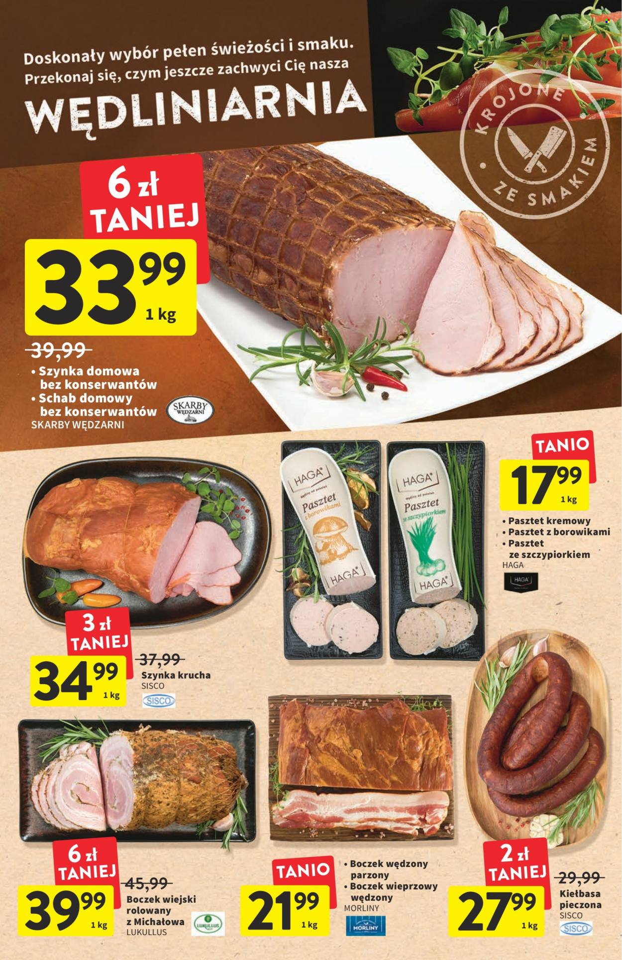 Gazetka Intermarché - 1.09.2022 - 7.09.2022. Strona 18