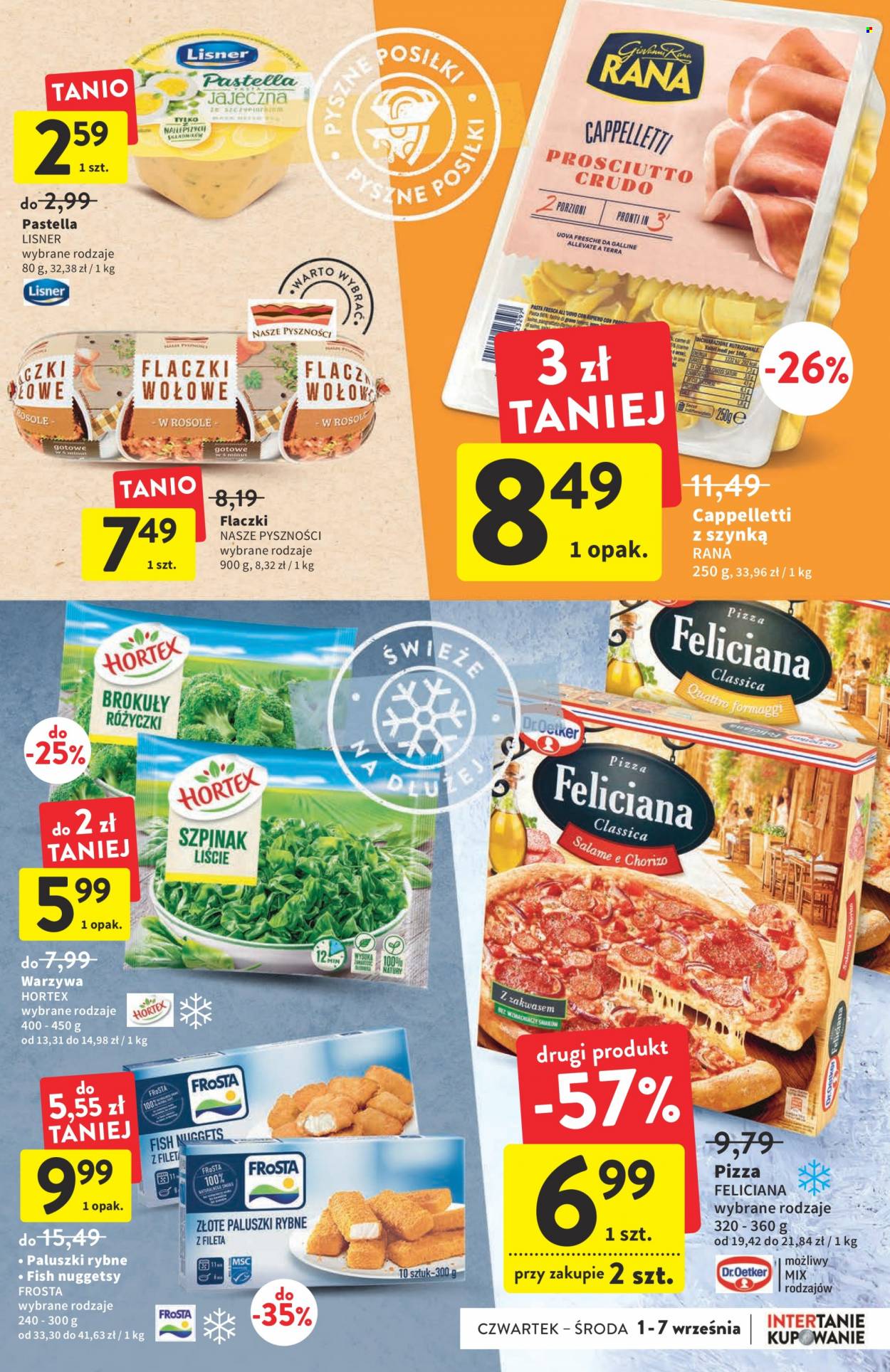 Gazetka Intermarché - 1.09.2022 - 7.09.2022. Strona 21