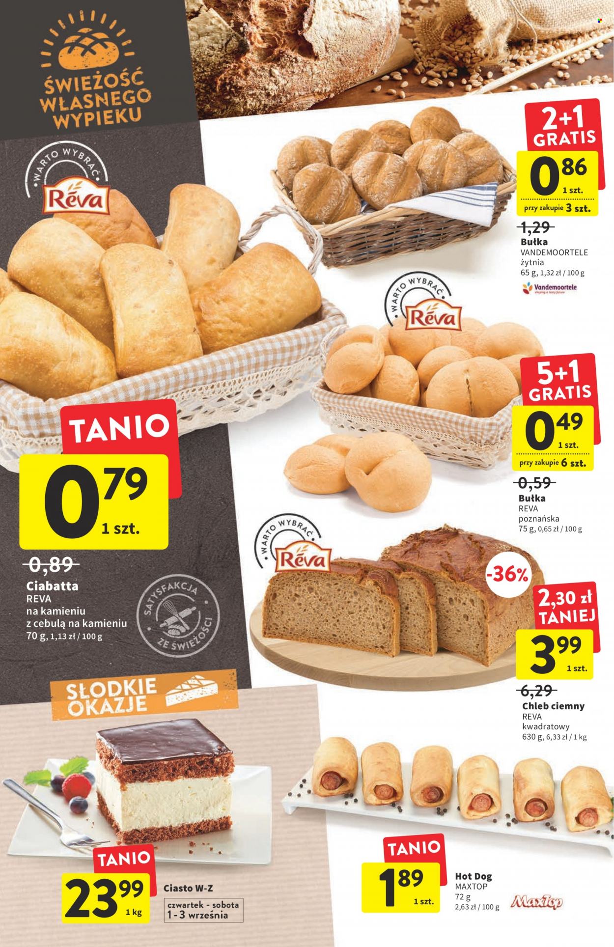 Gazetka Intermarché - 1.09.2022 - 7.09.2022. Strona 24