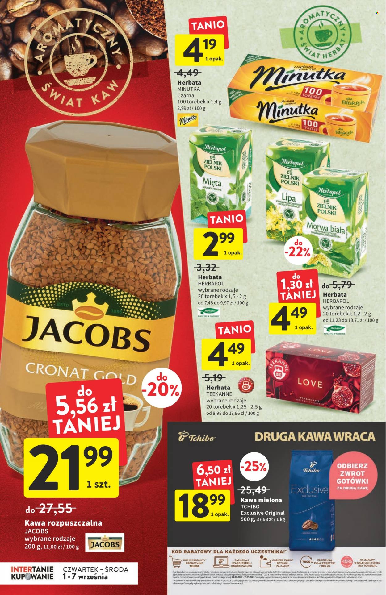 Gazetka Intermarché - 1.09.2022 - 7.09.2022. Strona 28