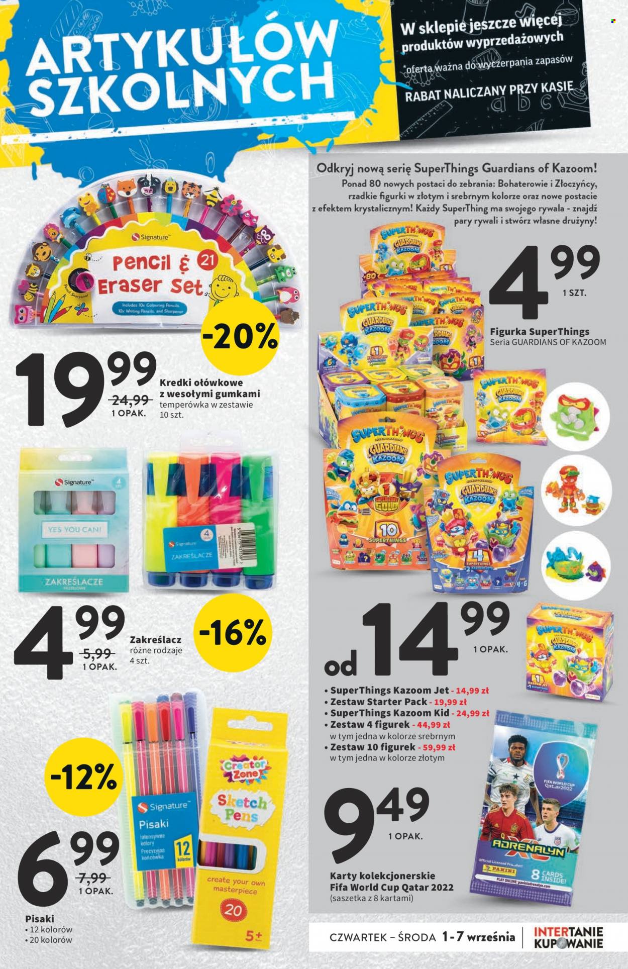 Gazetka Intermarché - 1.09.2022 - 7.09.2022. Strona 35