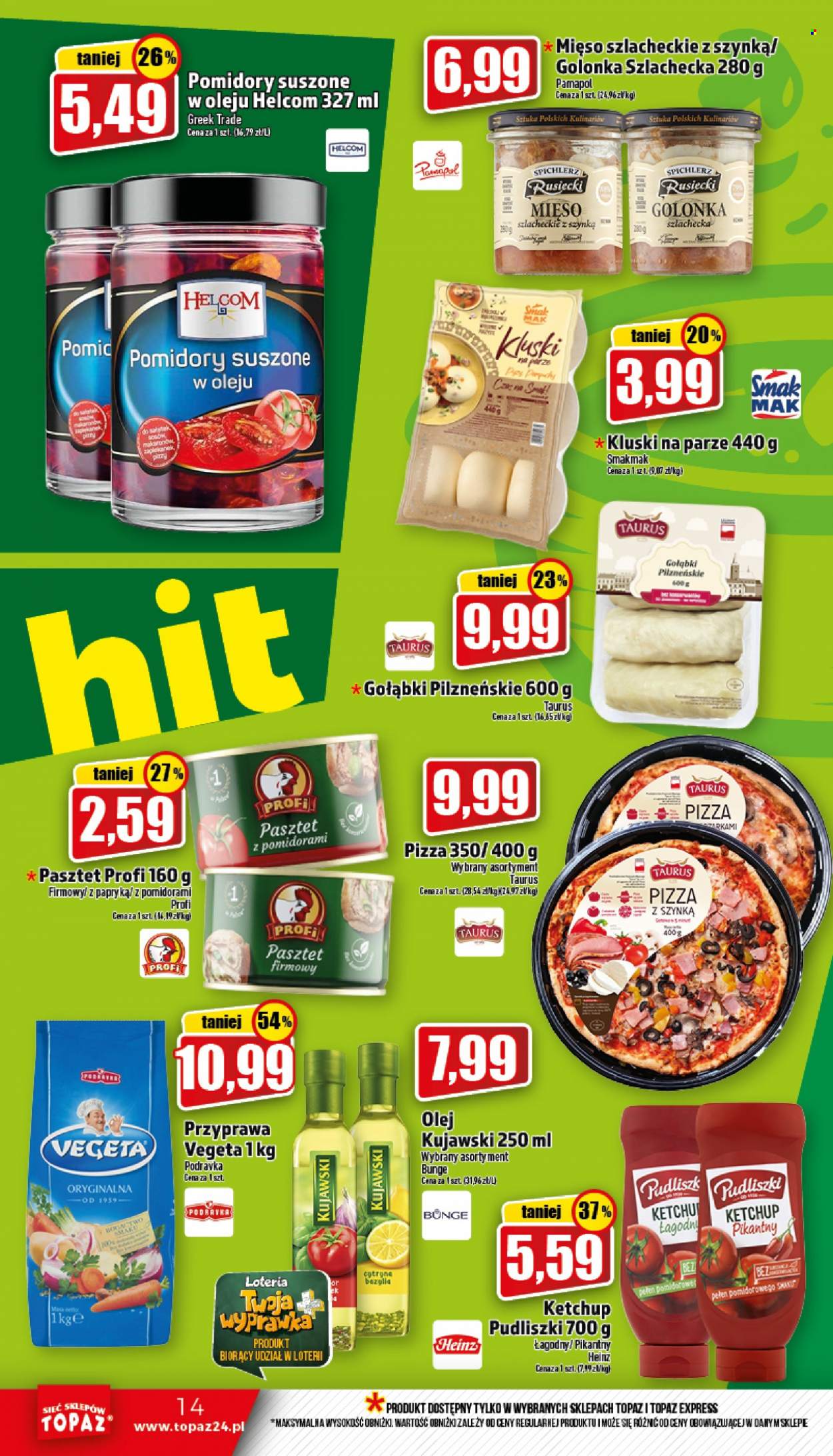 Gazetka Topaz - 1.09.2022 - 7.09.2022. Strona 14