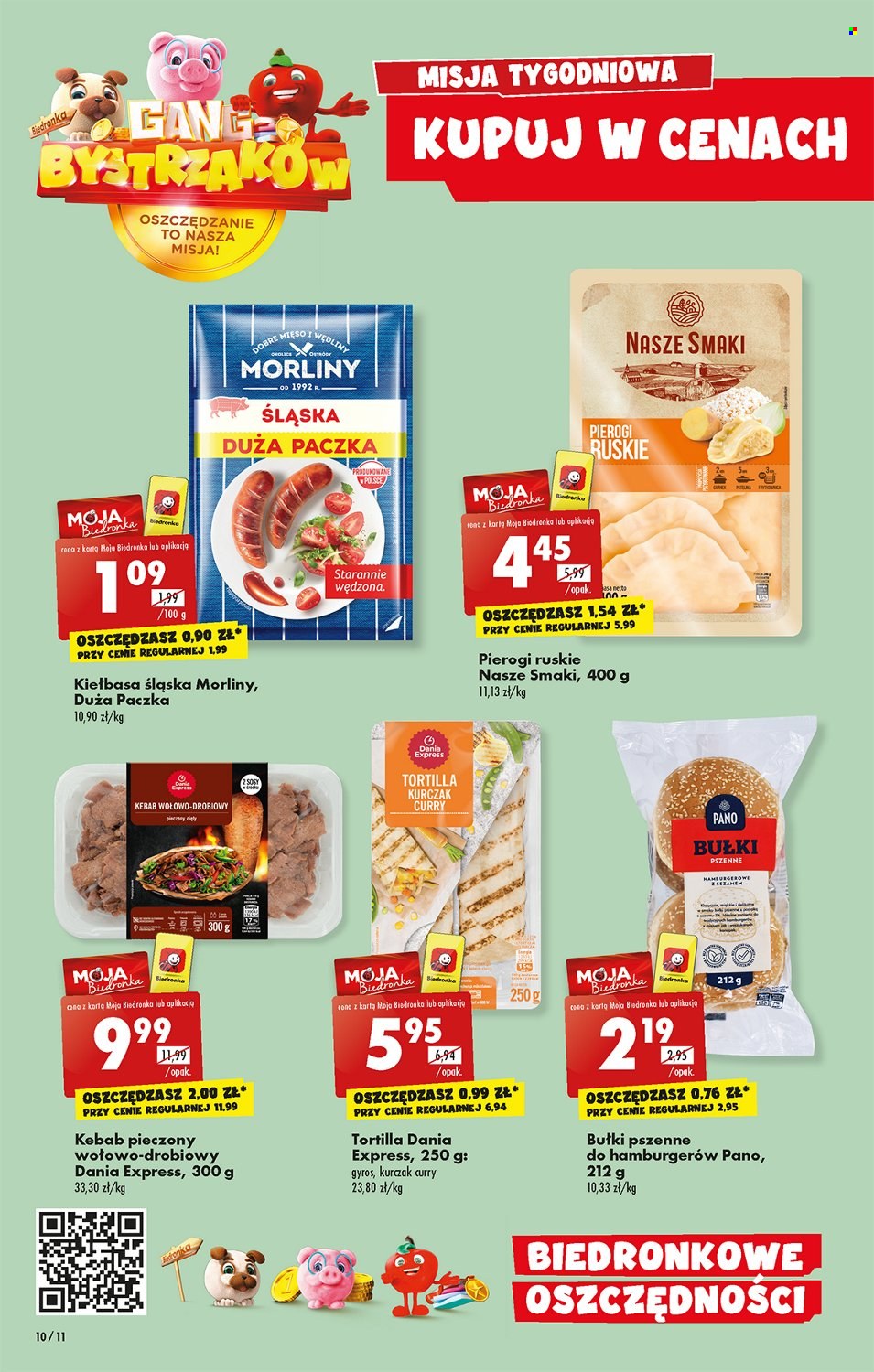 Gazetka Biedronka - 29.08.2022 - 3.09.2022. Strona 10