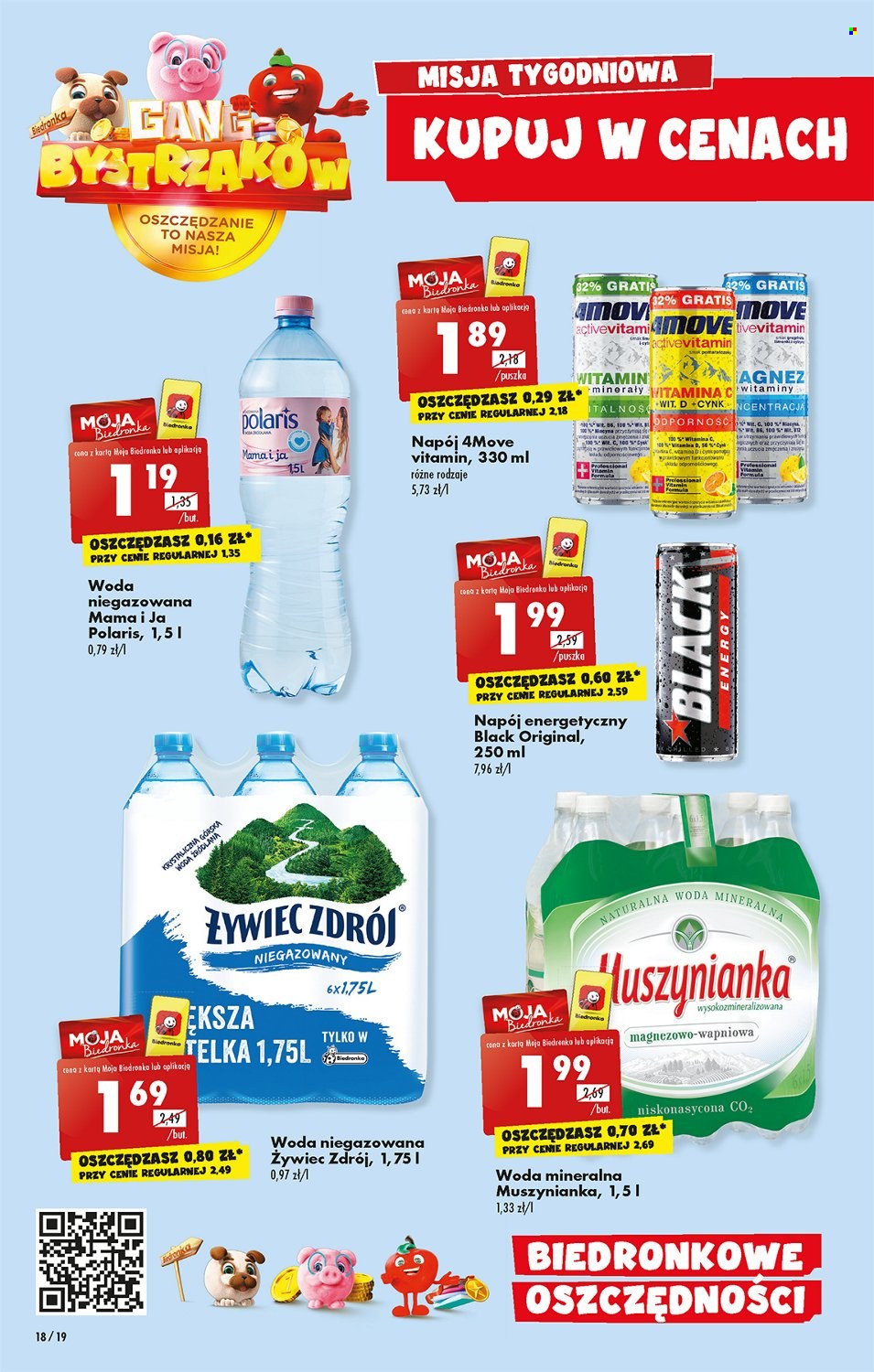 Gazetka Biedronka - 29.08.2022 - 3.09.2022. Strona 18